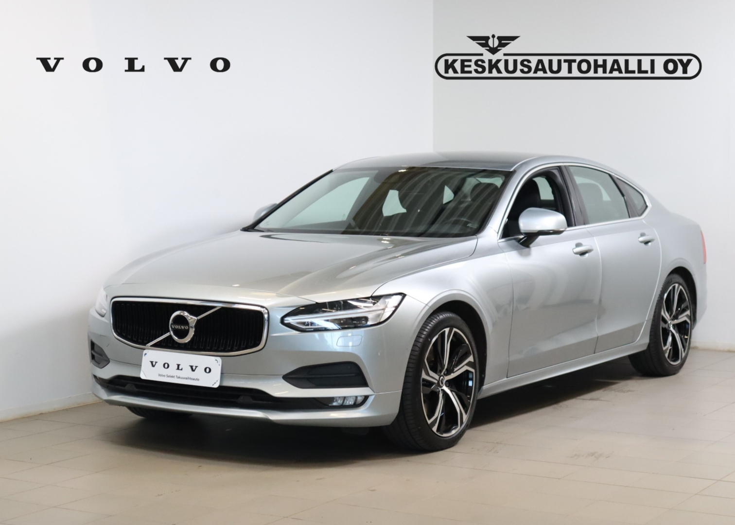 VOLVO S90 2019