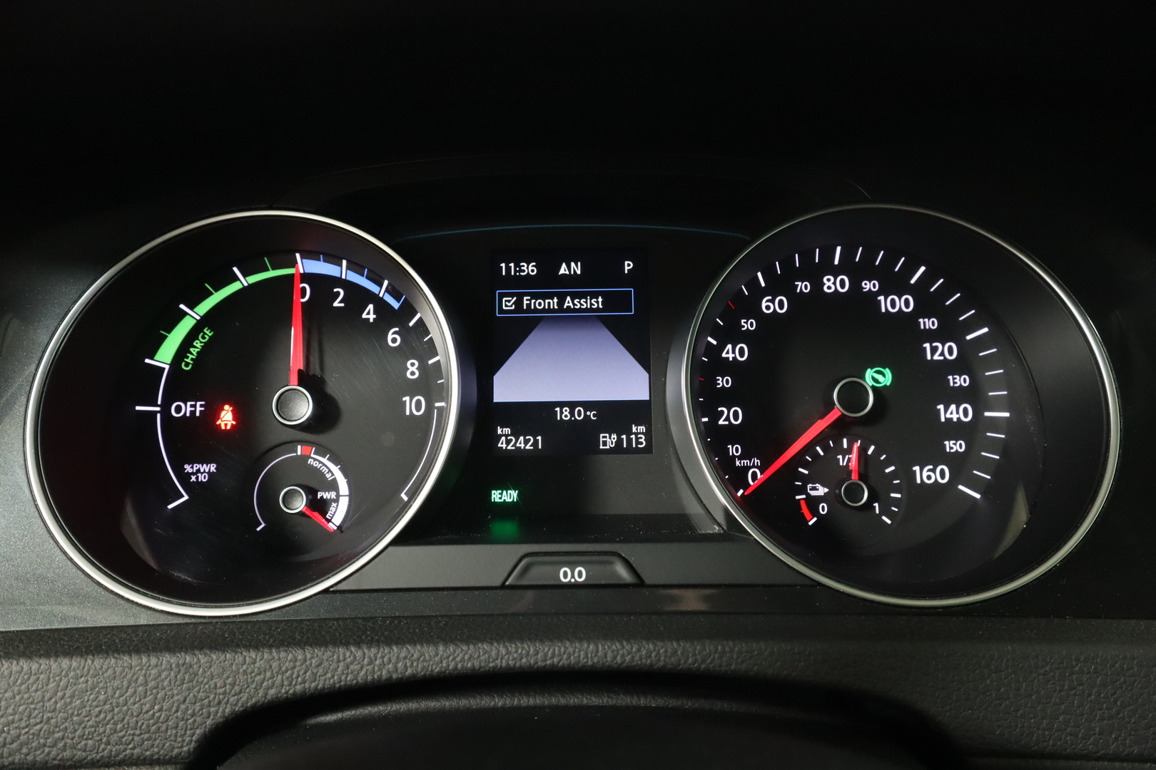 VOLKSWAGEN Golf 2020
