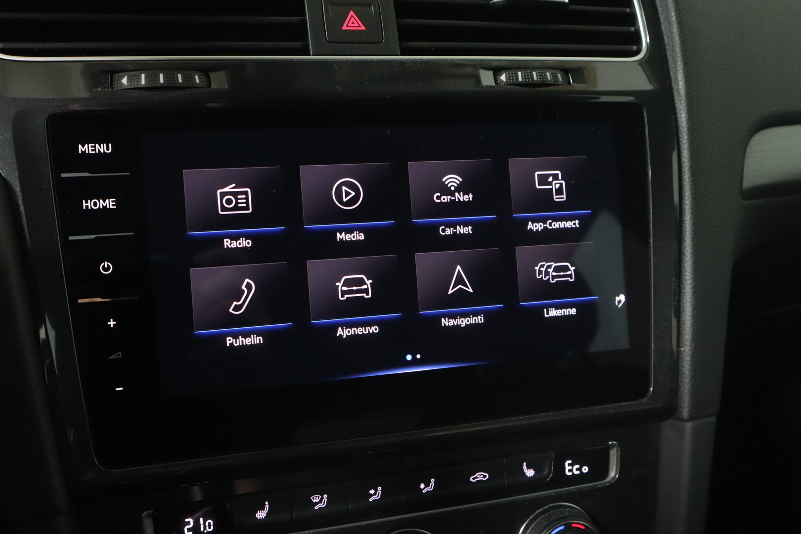 VOLKSWAGEN Golf 2020