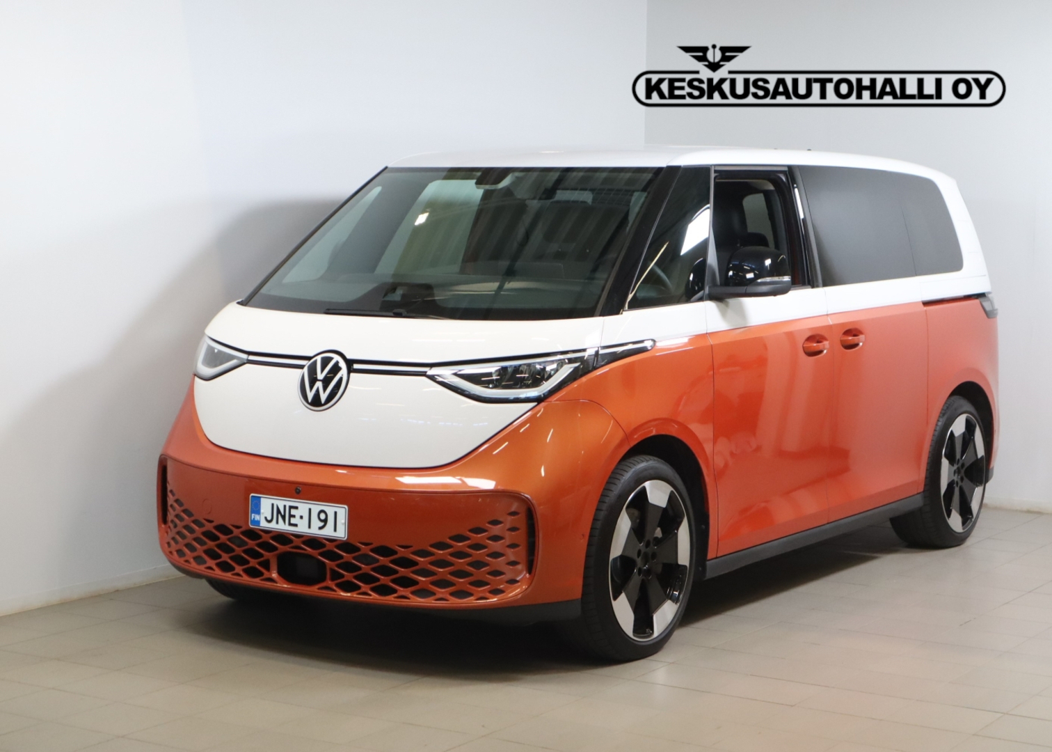 VOLKSWAGEN ID. Buzz 2024