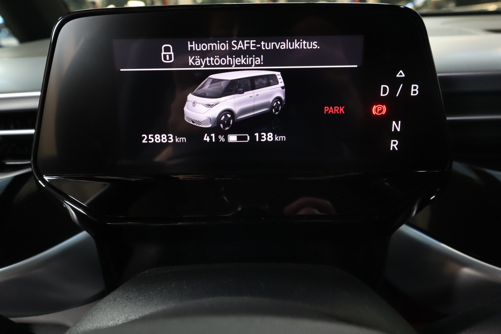 VOLKSWAGEN ID. Buzz 2024