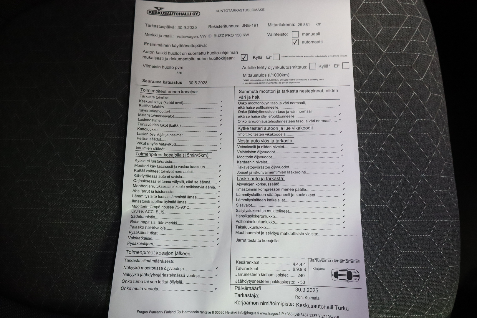VOLKSWAGEN ID. Buzz 2024