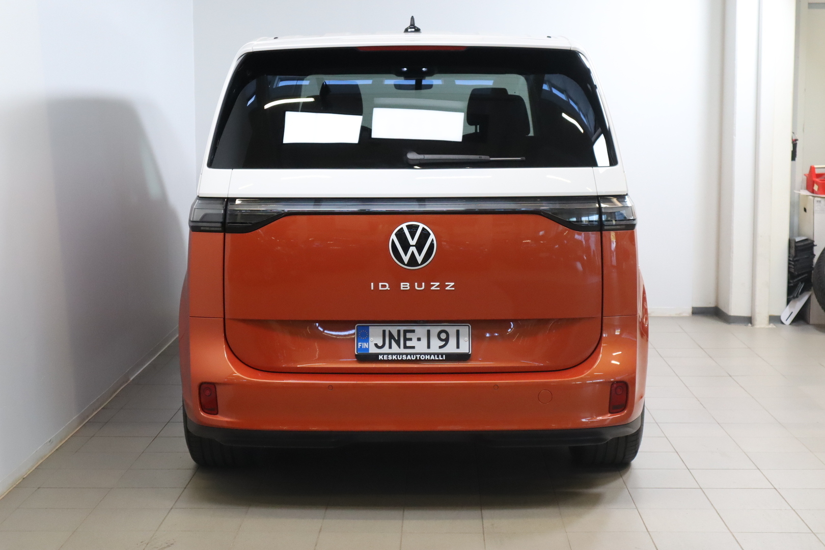 VOLKSWAGEN ID. Buzz 2024