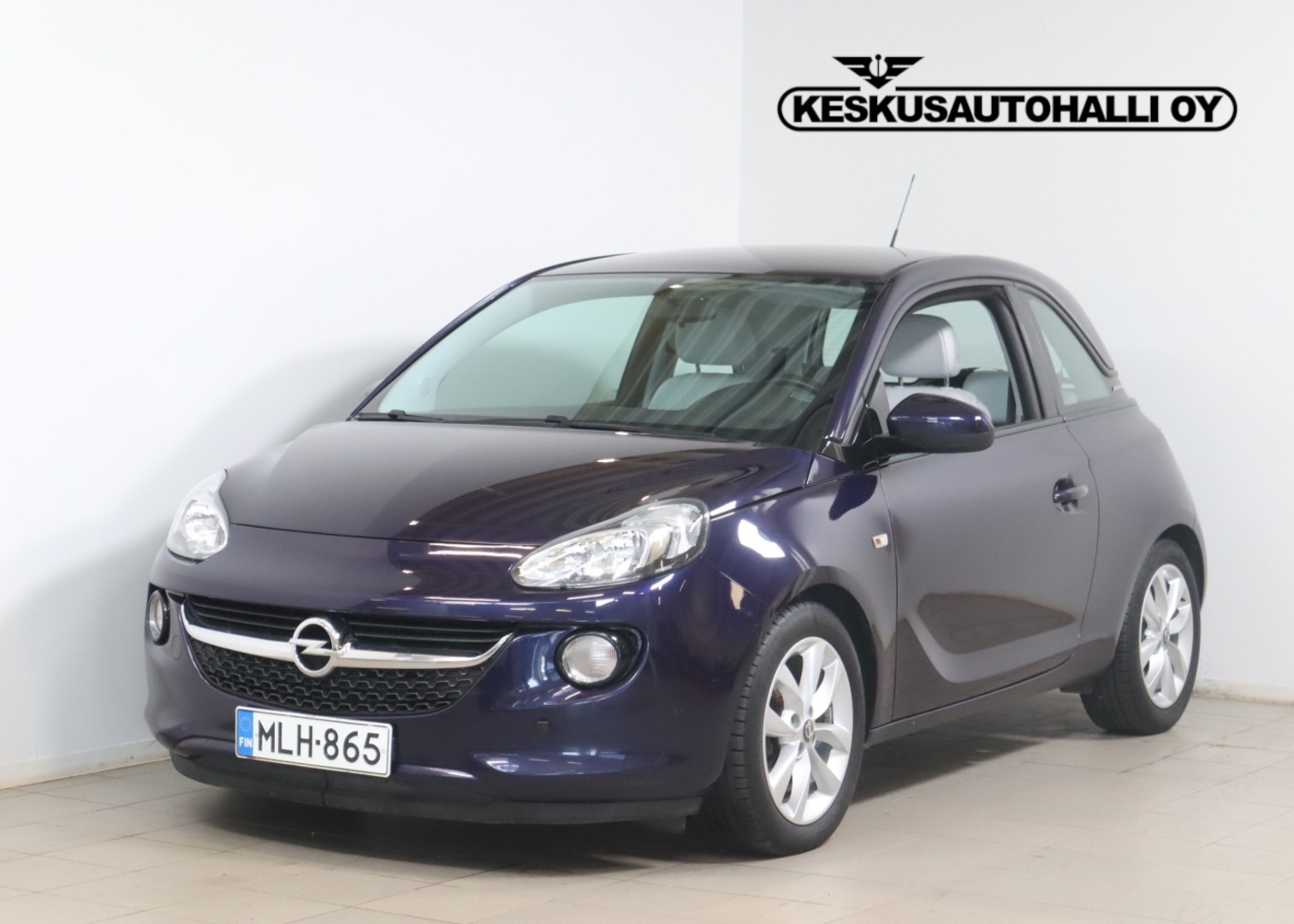 OPEL Adam 2013