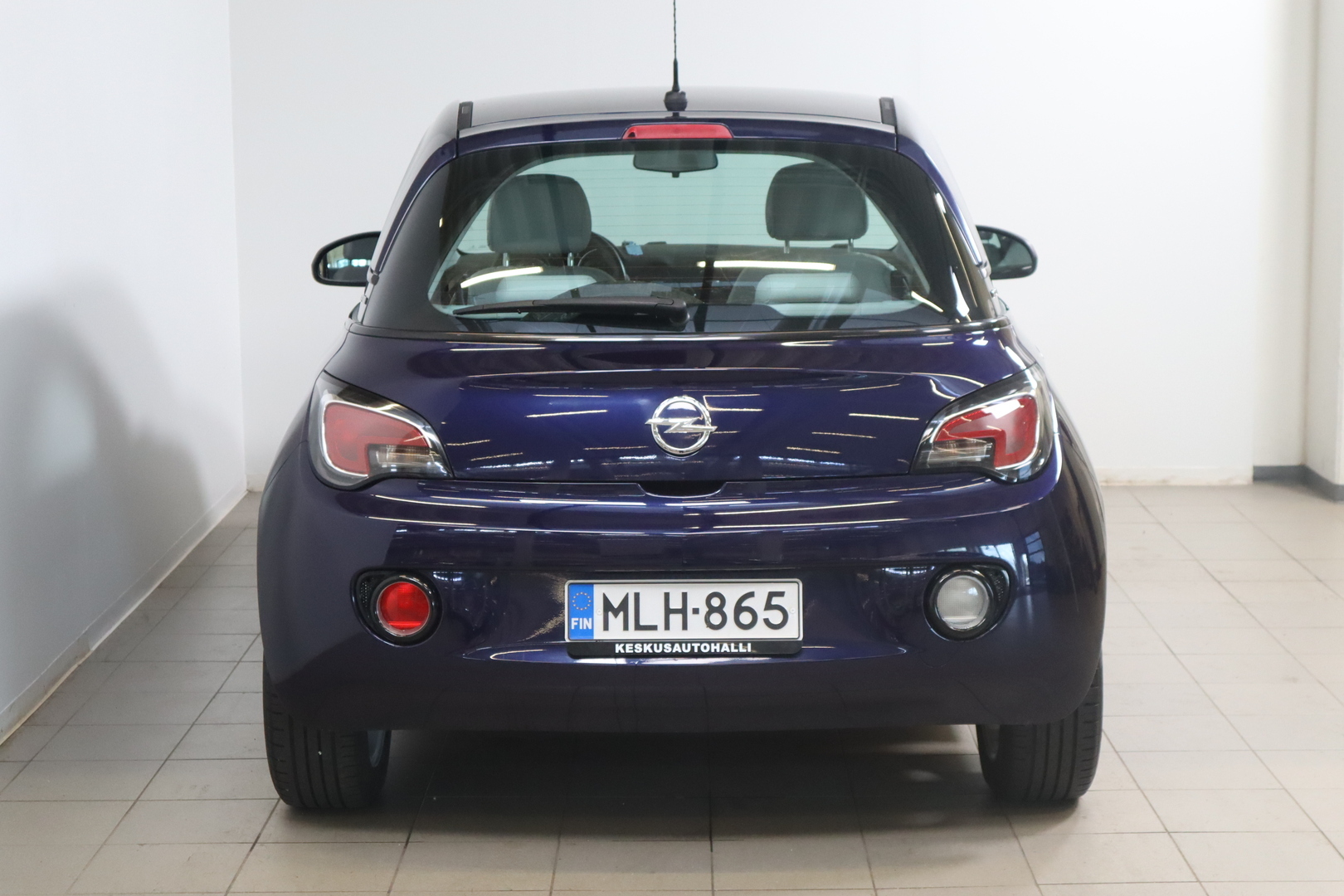 OPEL Adam 2013