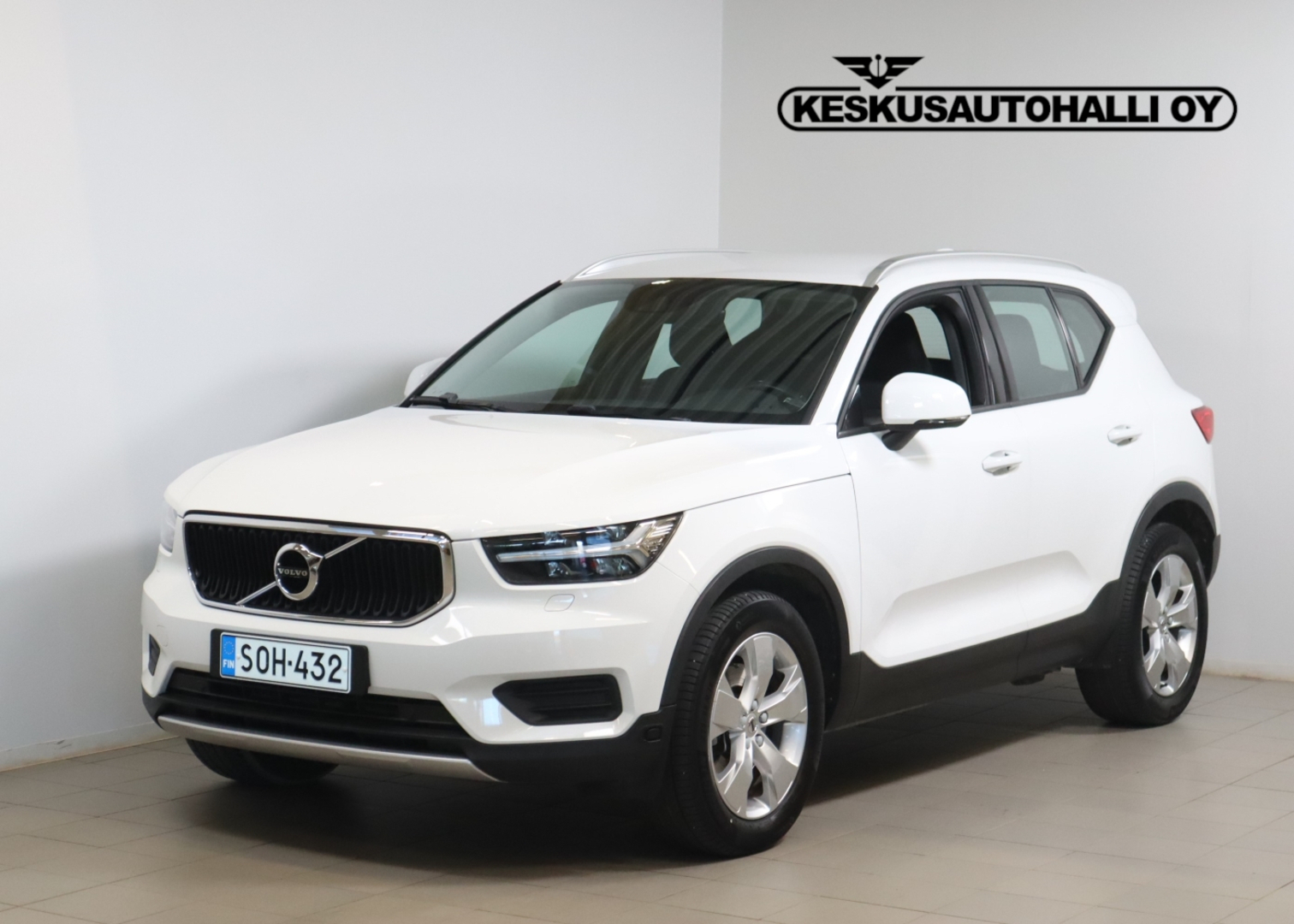 VOLVO XC40 2019