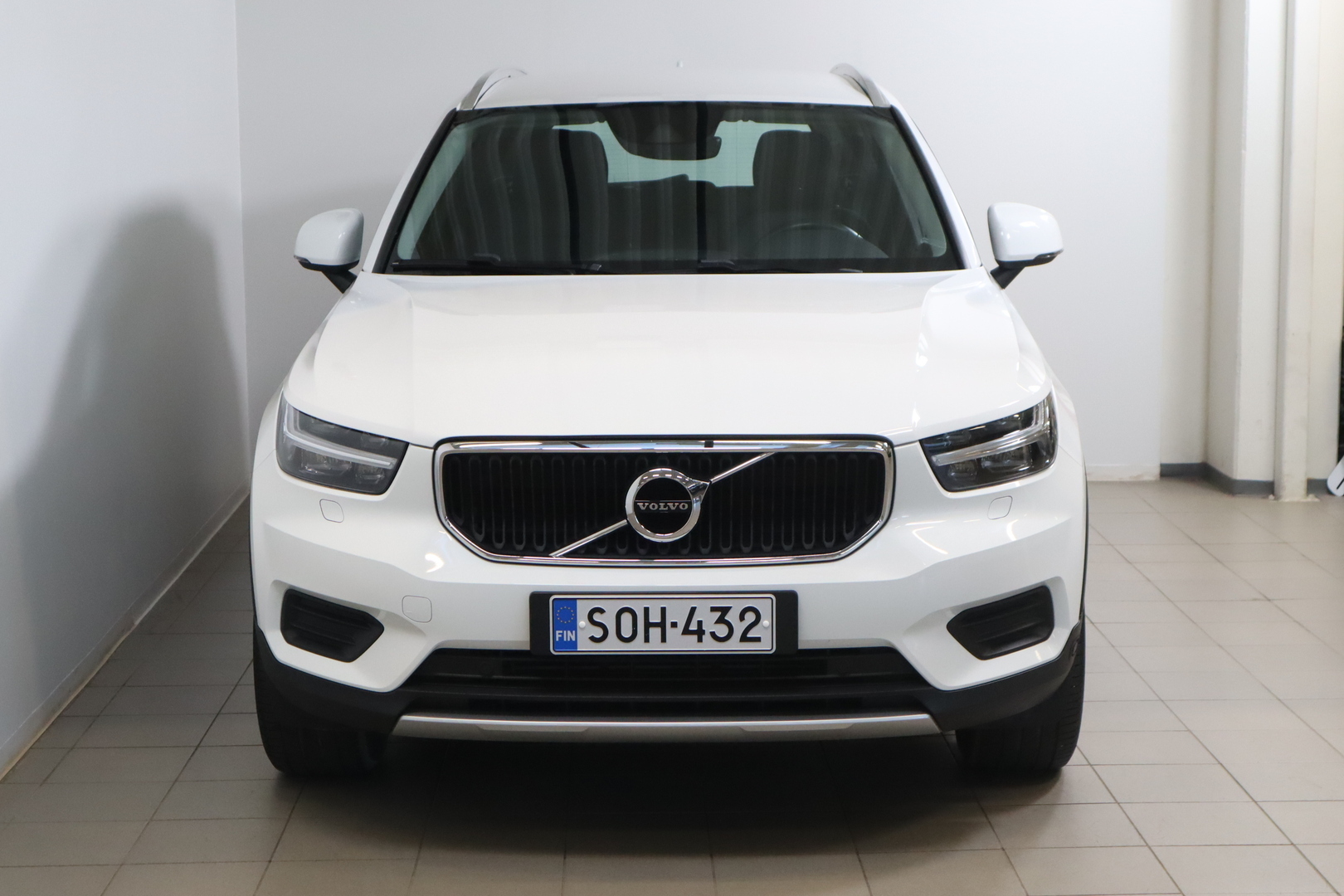 VOLVO XC40 2019