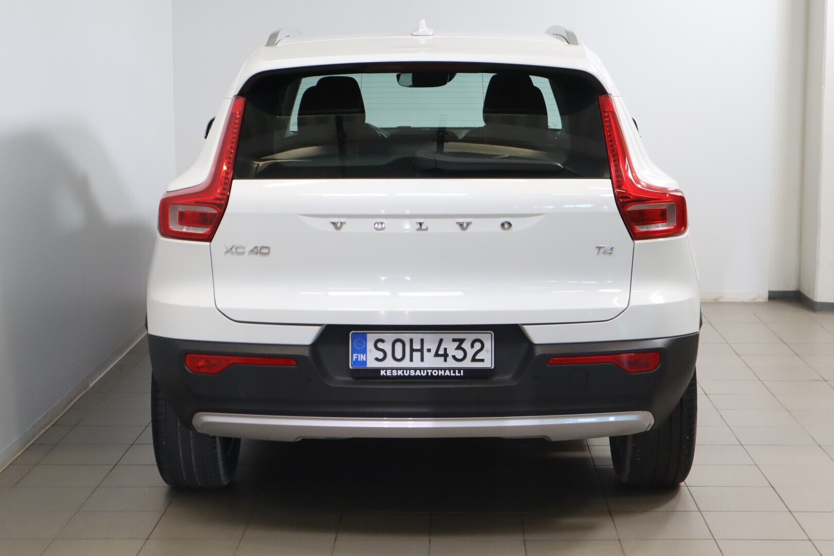 VOLVO XC40 2019