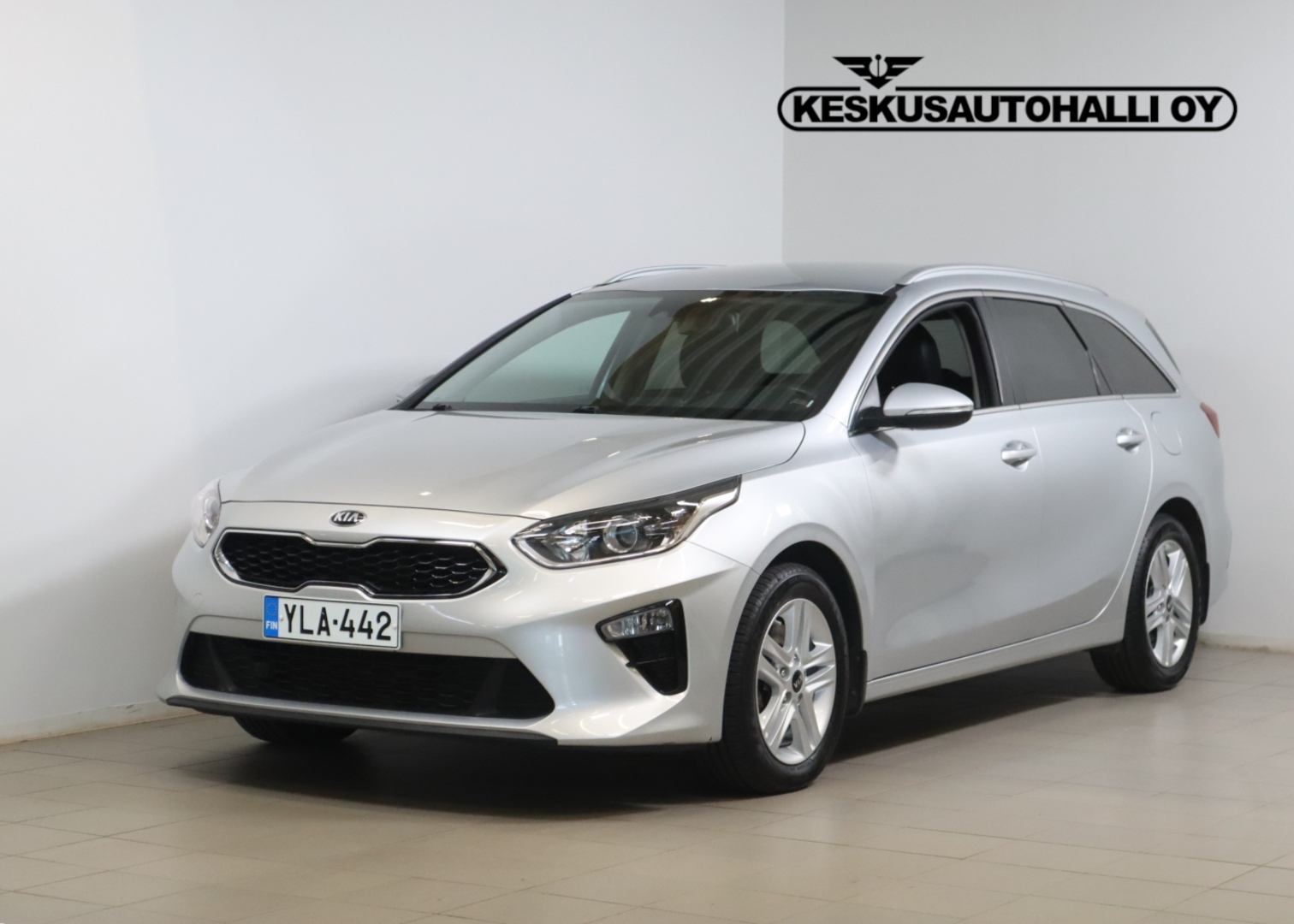 KIA Ceed 2019
