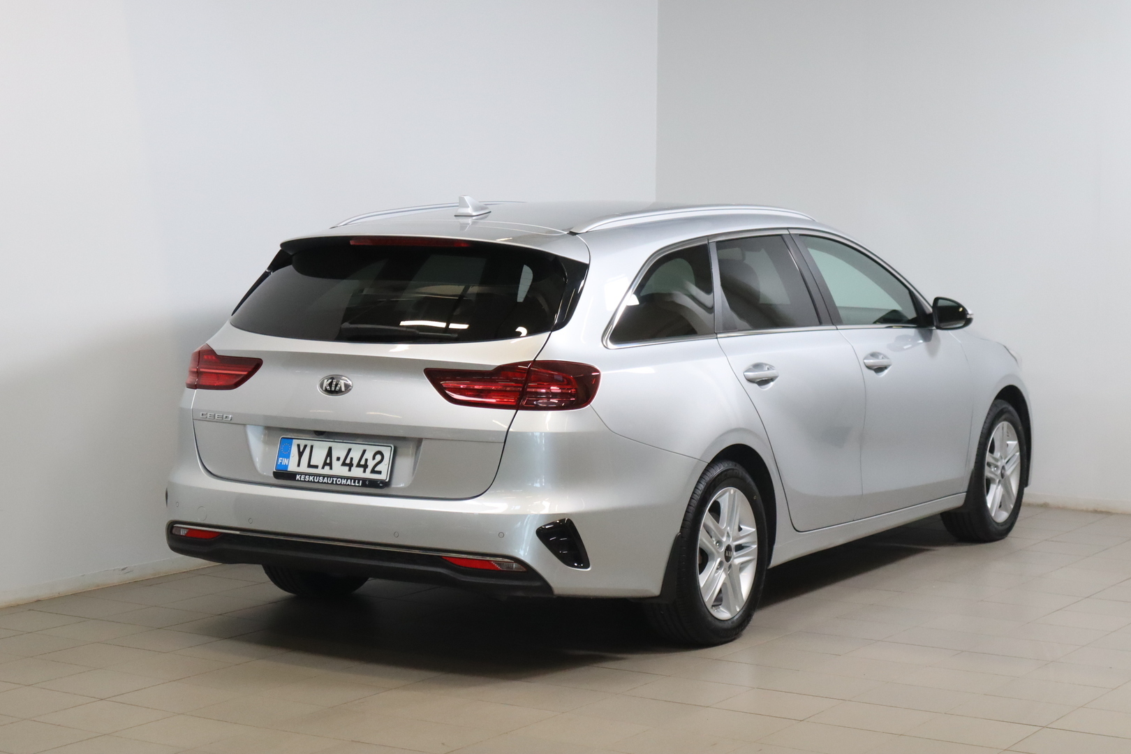 KIA Ceed 2019