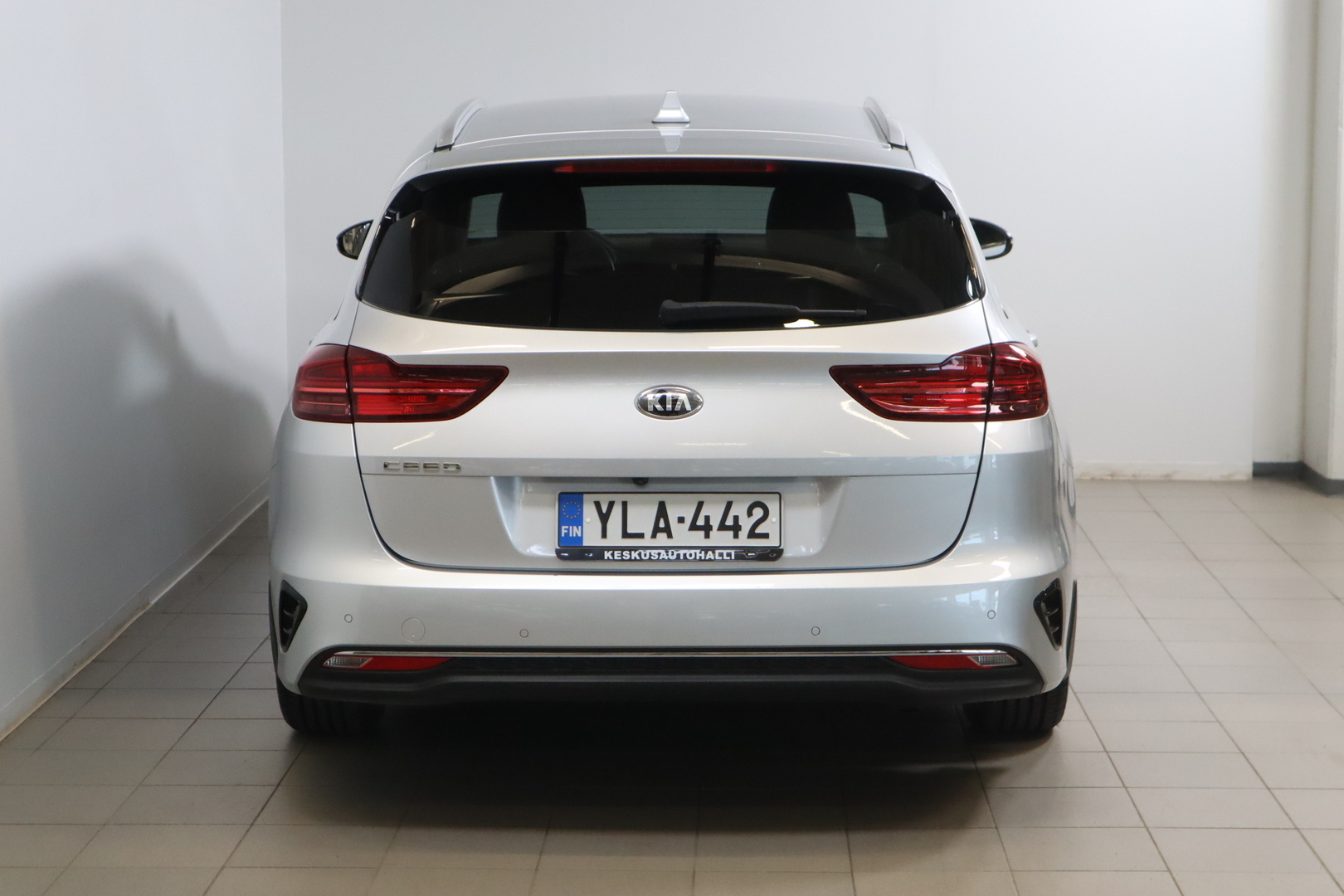 KIA Ceed 2019