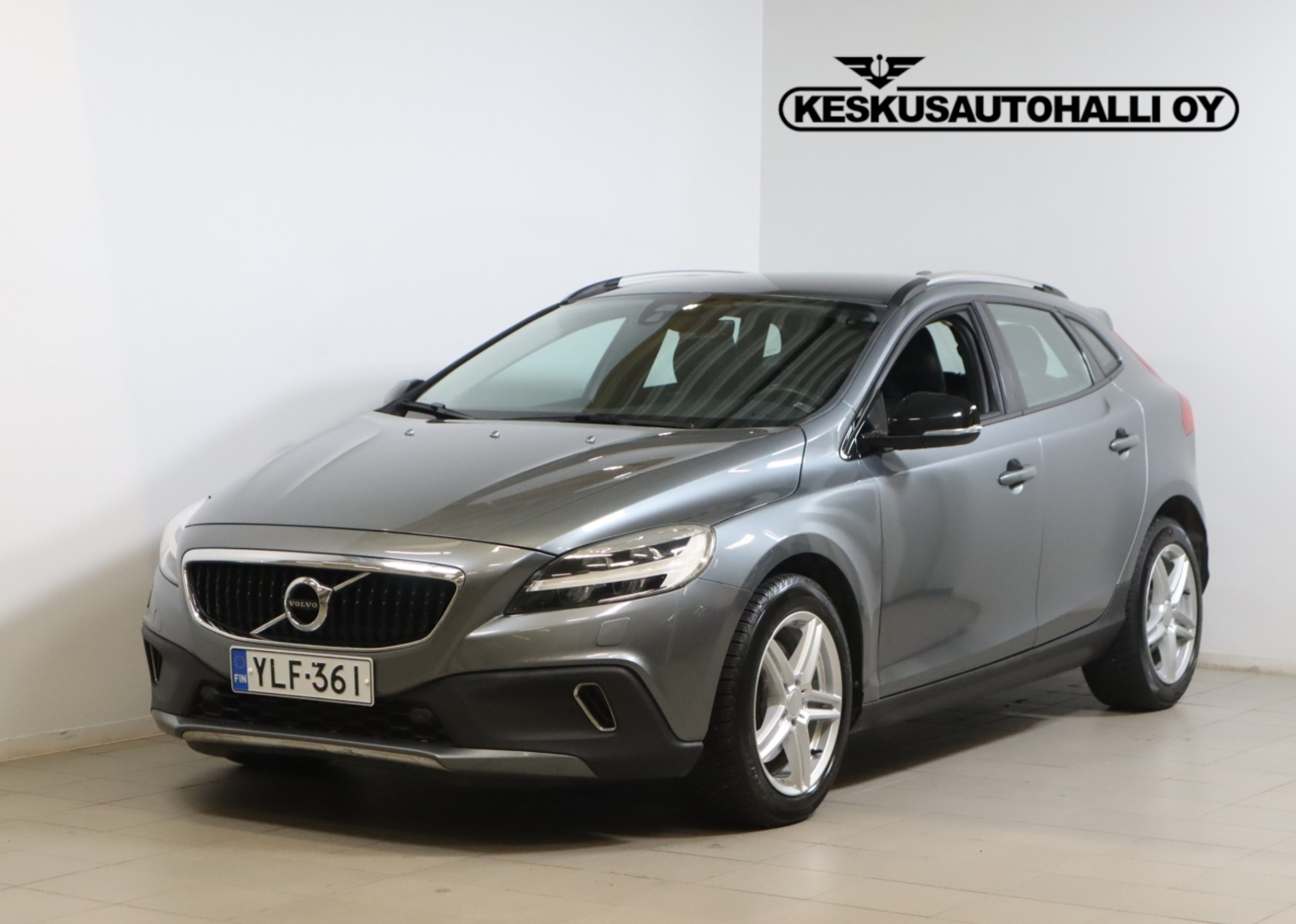 VOLVO V40 Cross Country 2019