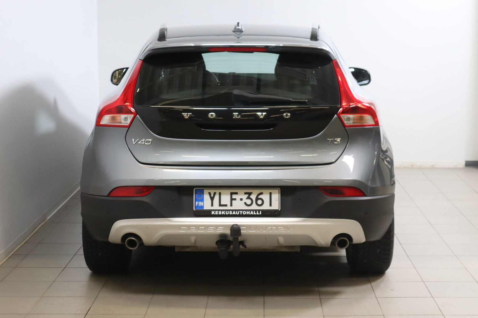 VOLVO V40 Cross Country 2019