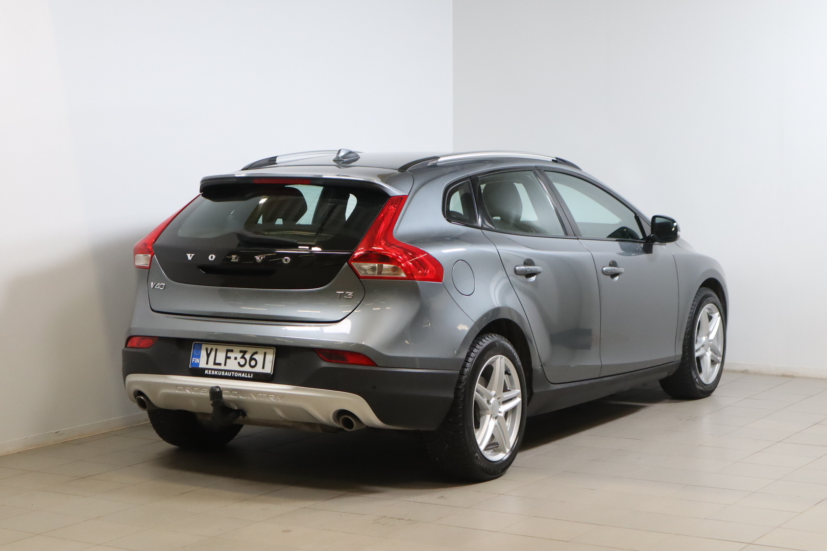 VOLVO V40 Cross Country 2019