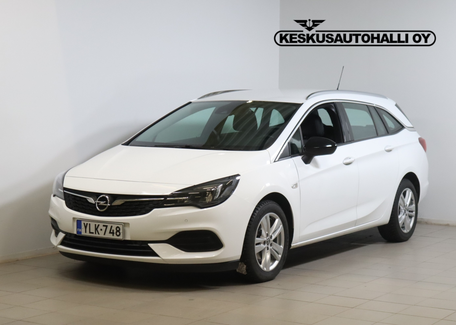 OPEL Astra 2022