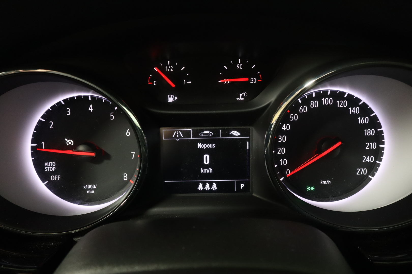 OPEL Astra 2022