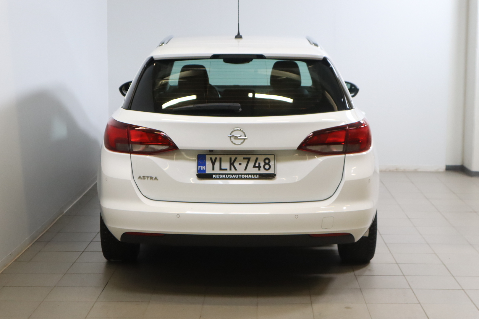 OPEL Astra 2022