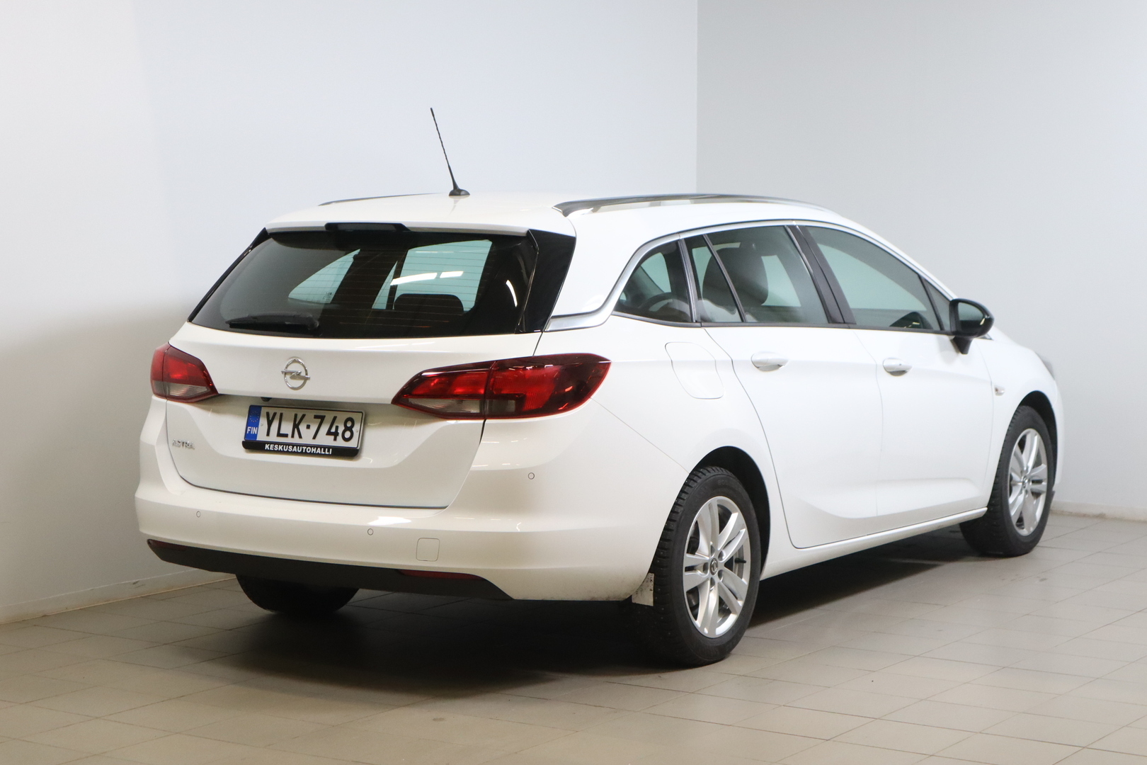 OPEL Astra 2022