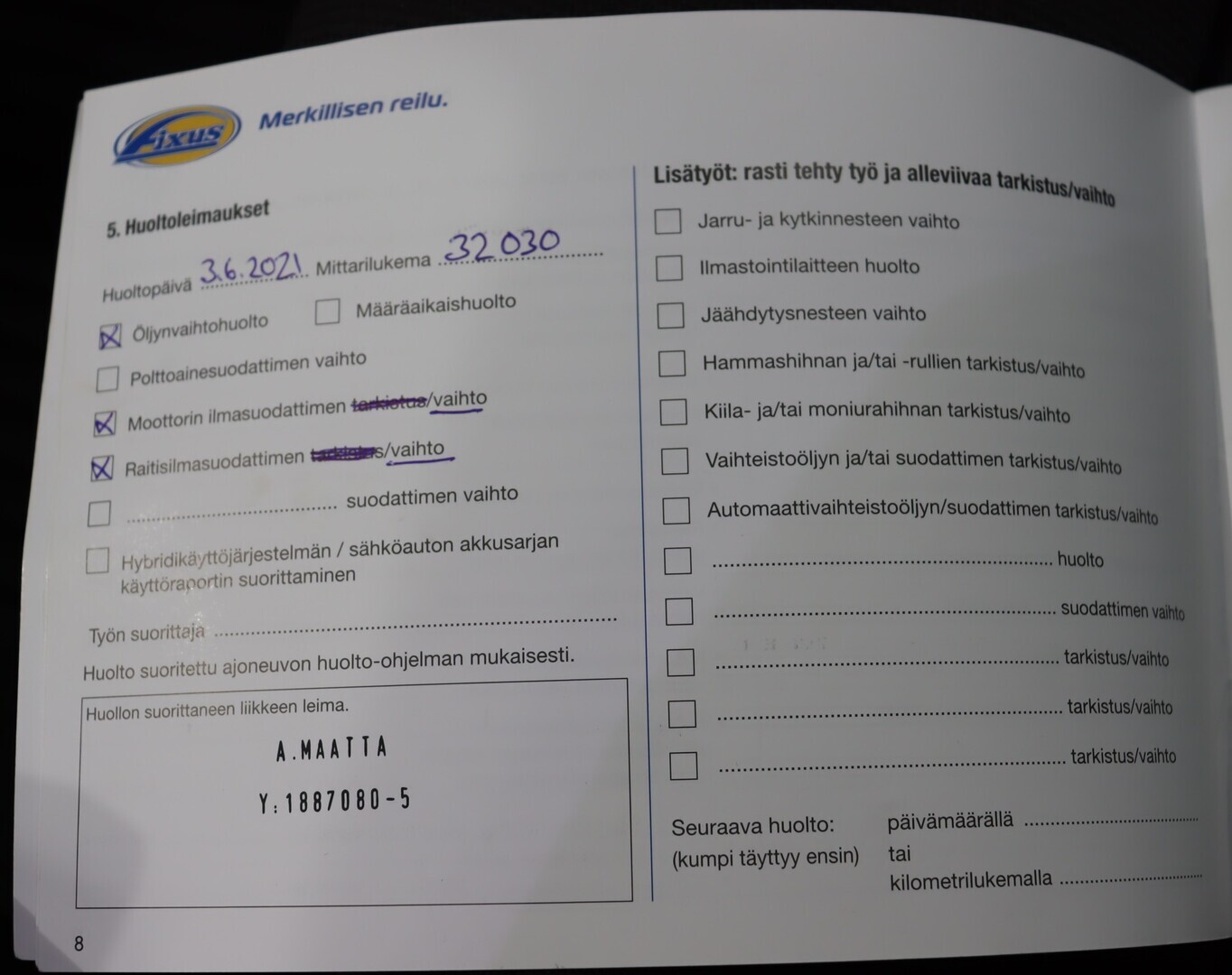 AUDI A4 2016