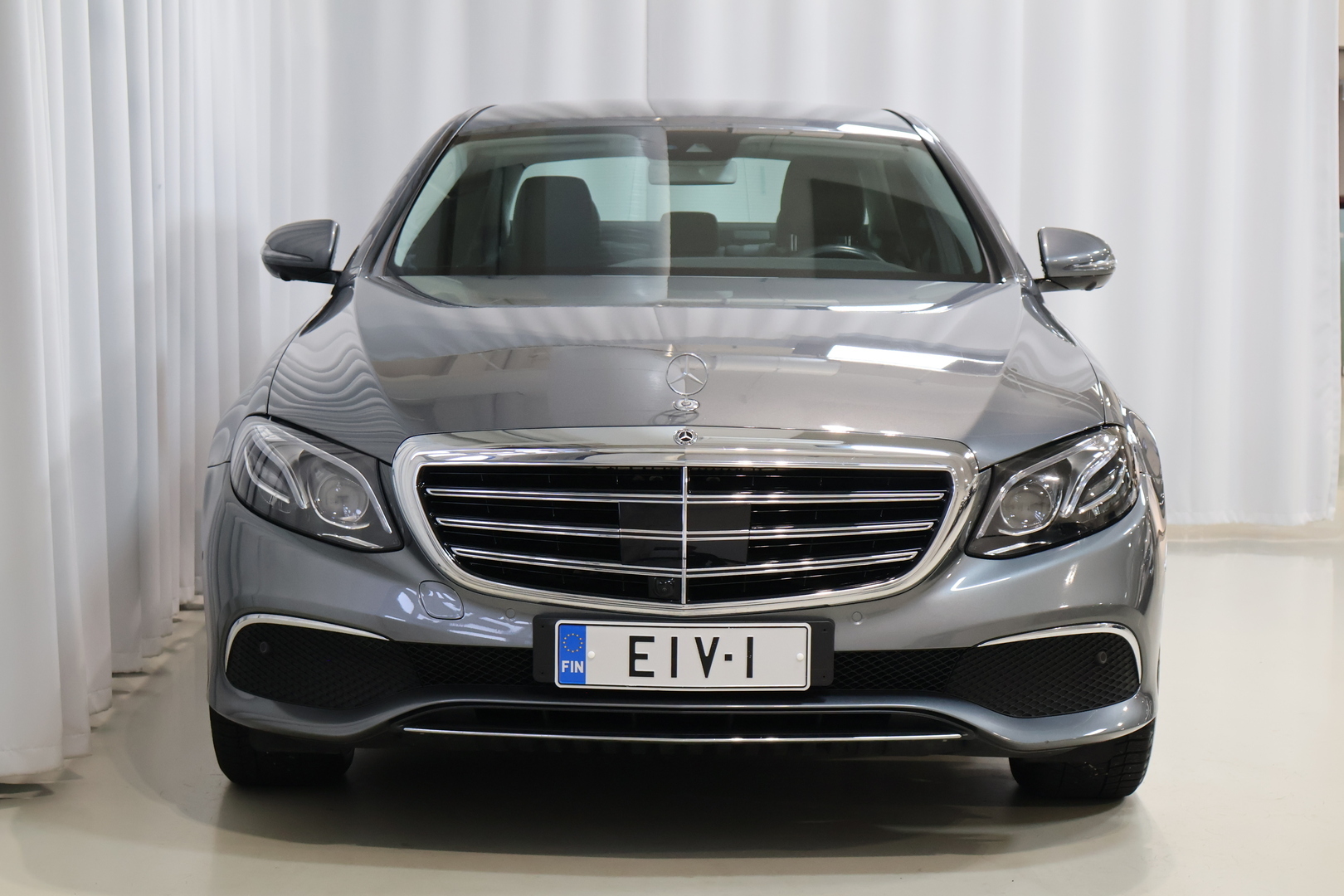 MERCEDES-BENZ E 2017