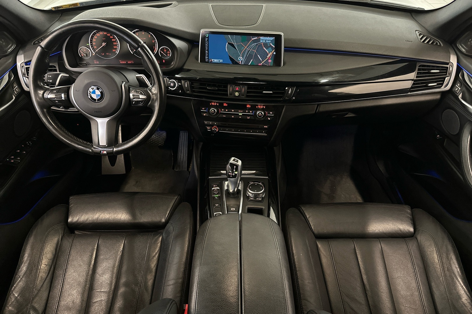 BMW X5 2016