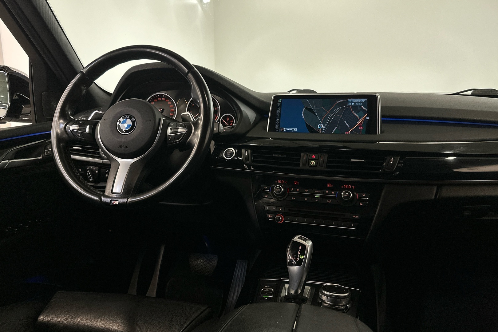 BMW X5 2016