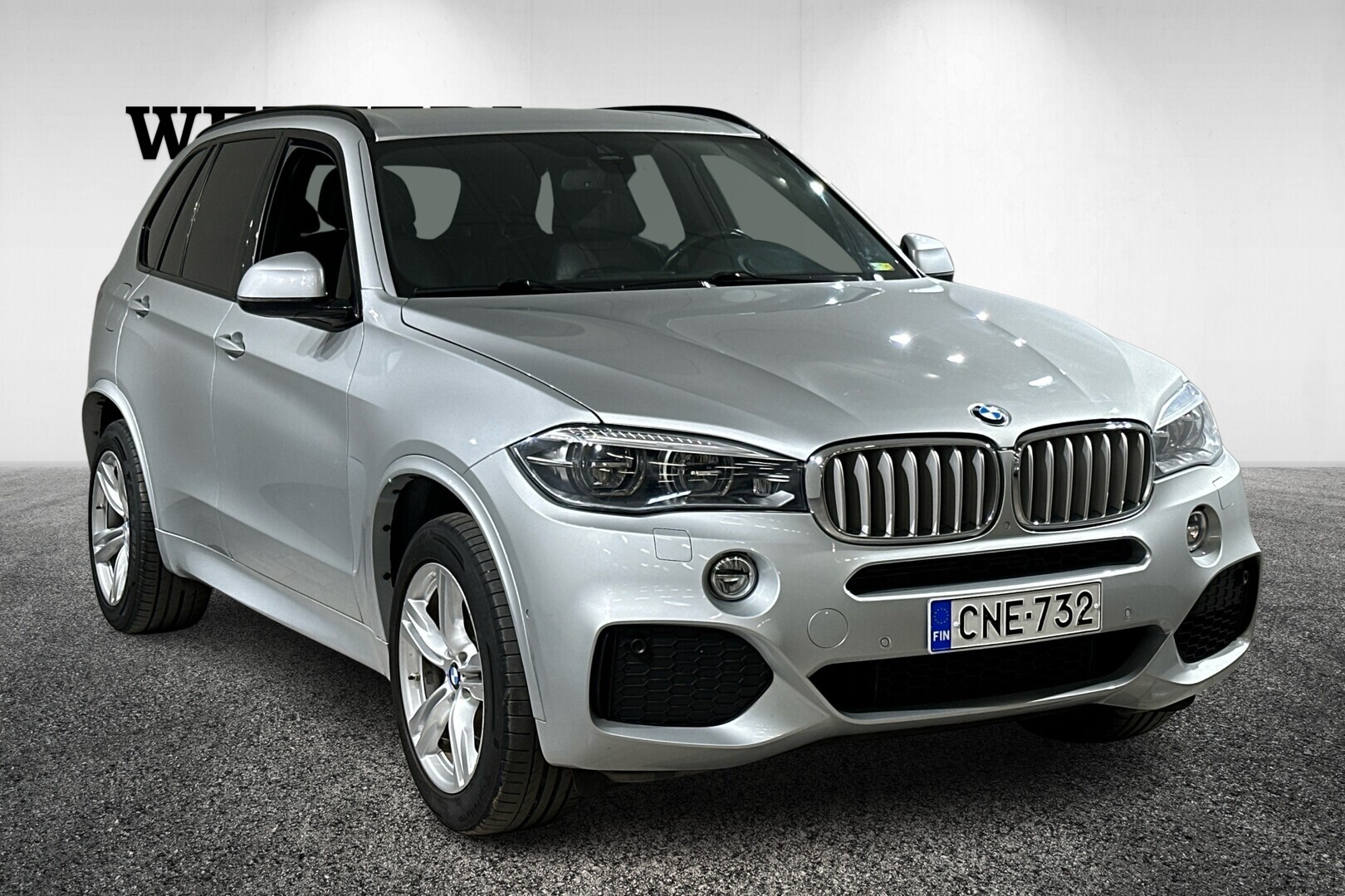 BMW X5 2016