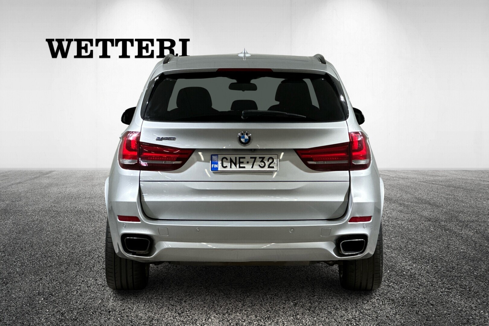 BMW X5 2016