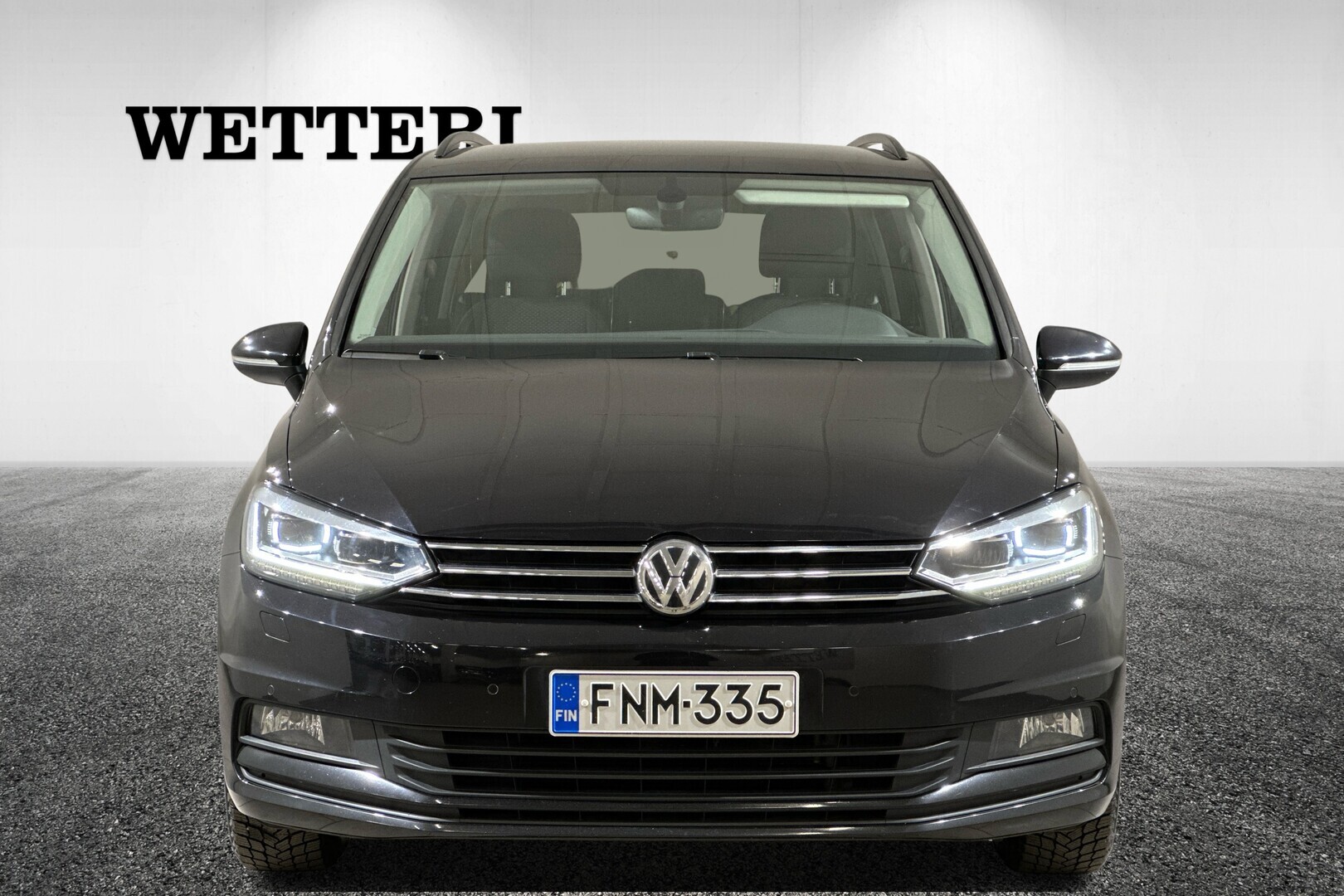 VOLKSWAGEN Touran 2019