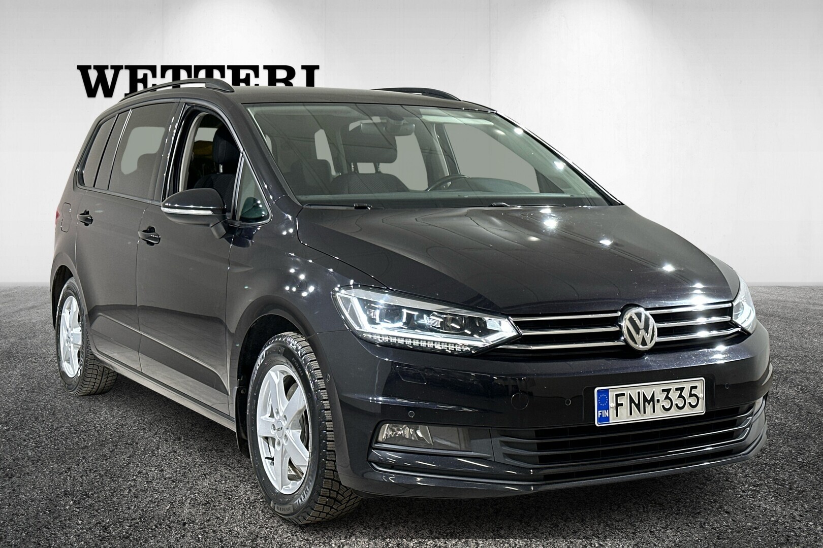 VOLKSWAGEN Touran 2019