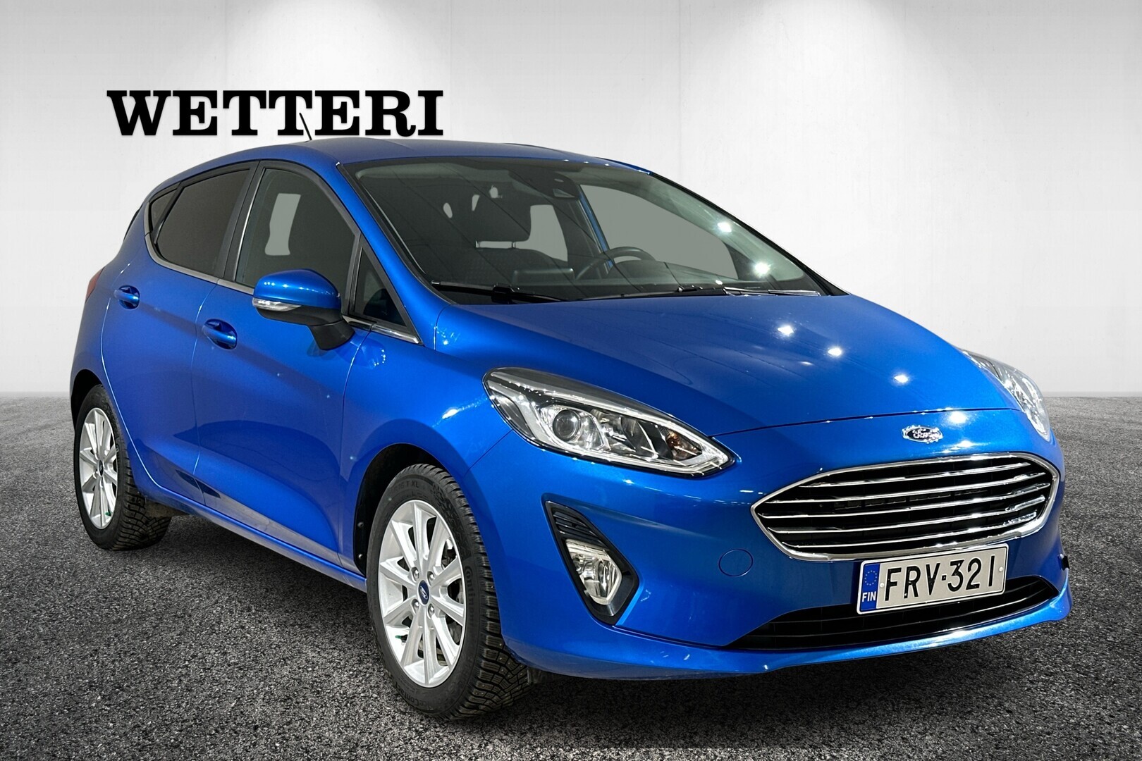 FORD Fiesta 2020