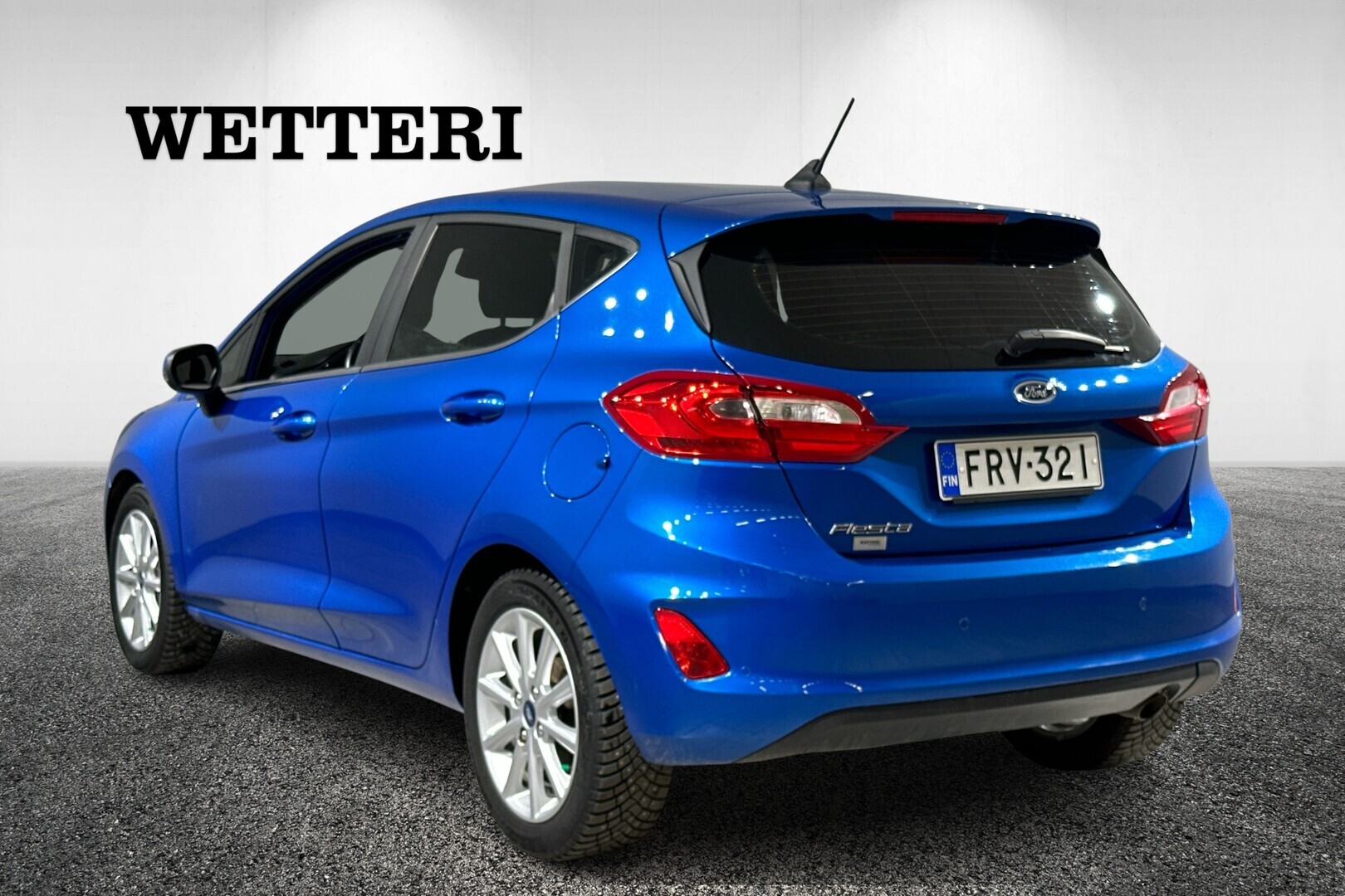 FORD Fiesta 2020