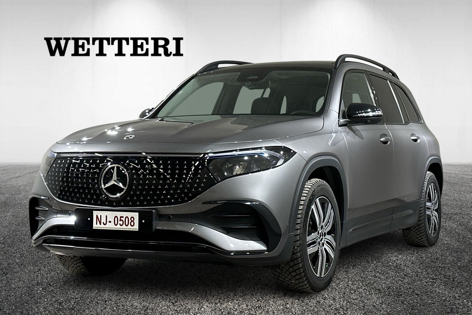 MERCEDES-BENZ EQB 2024