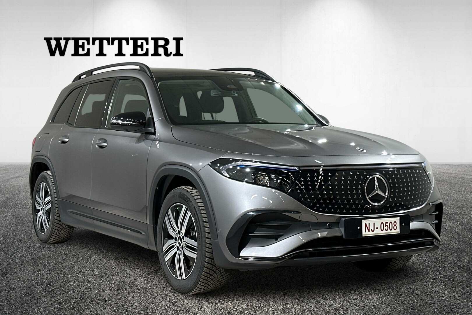 MERCEDES-BENZ EQB 2024