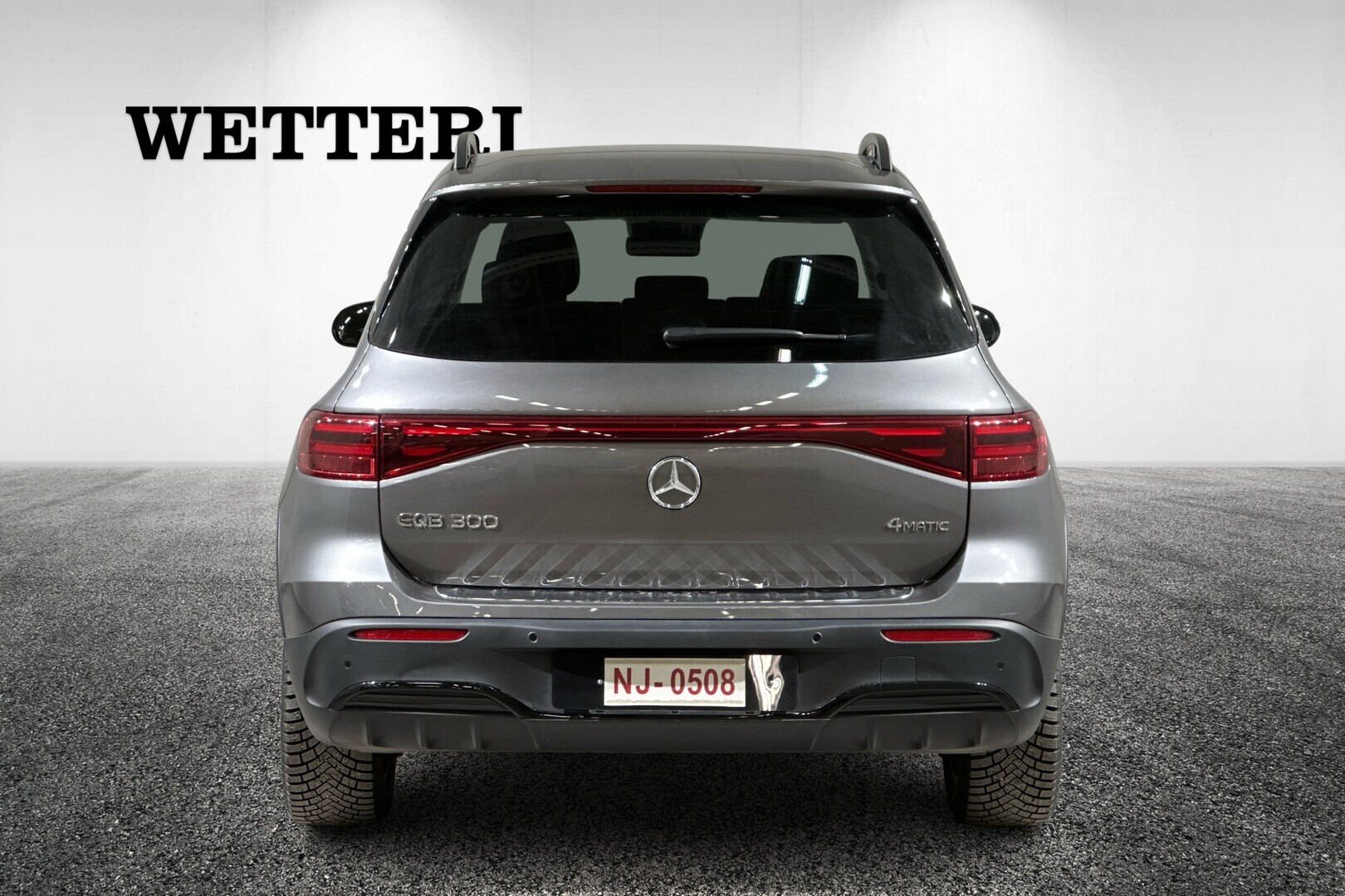 MERCEDES-BENZ EQB 2024