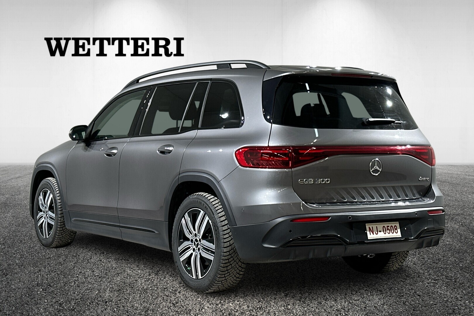 MERCEDES-BENZ EQB 2024