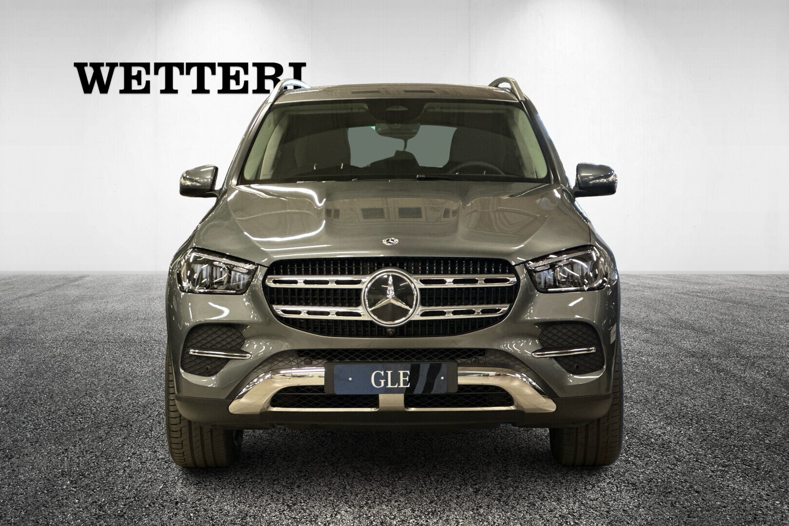MERCEDES-BENZ GLE 2025
