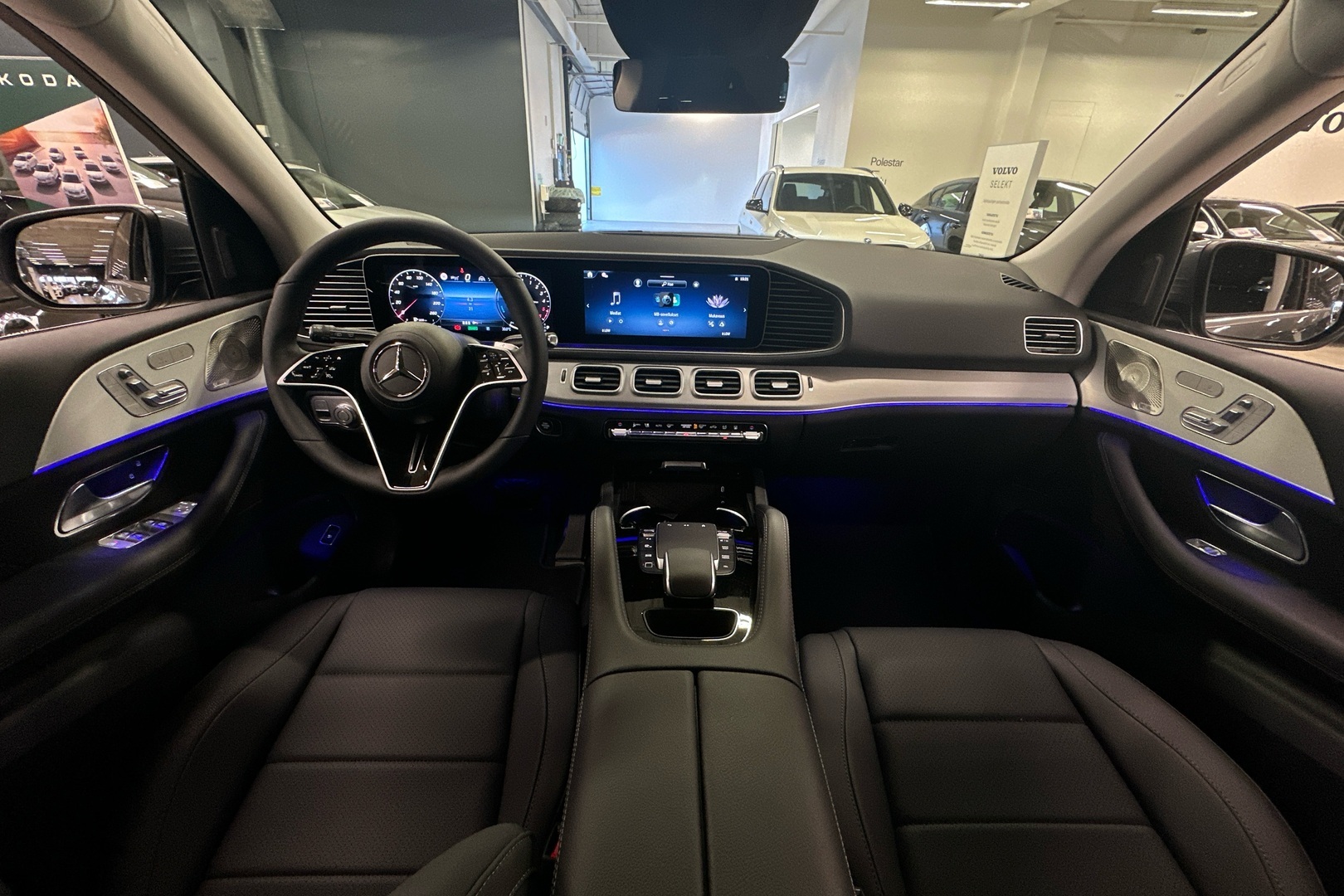 MERCEDES-BENZ GLE 2025