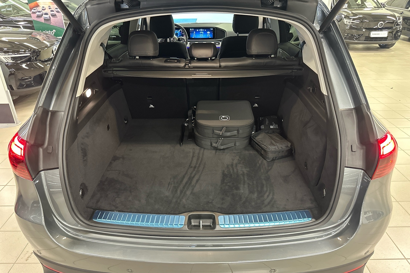 MERCEDES-BENZ GLE 2025