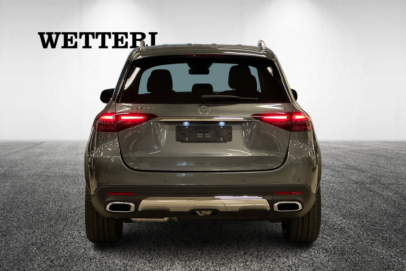 MERCEDES-BENZ GLE 2025