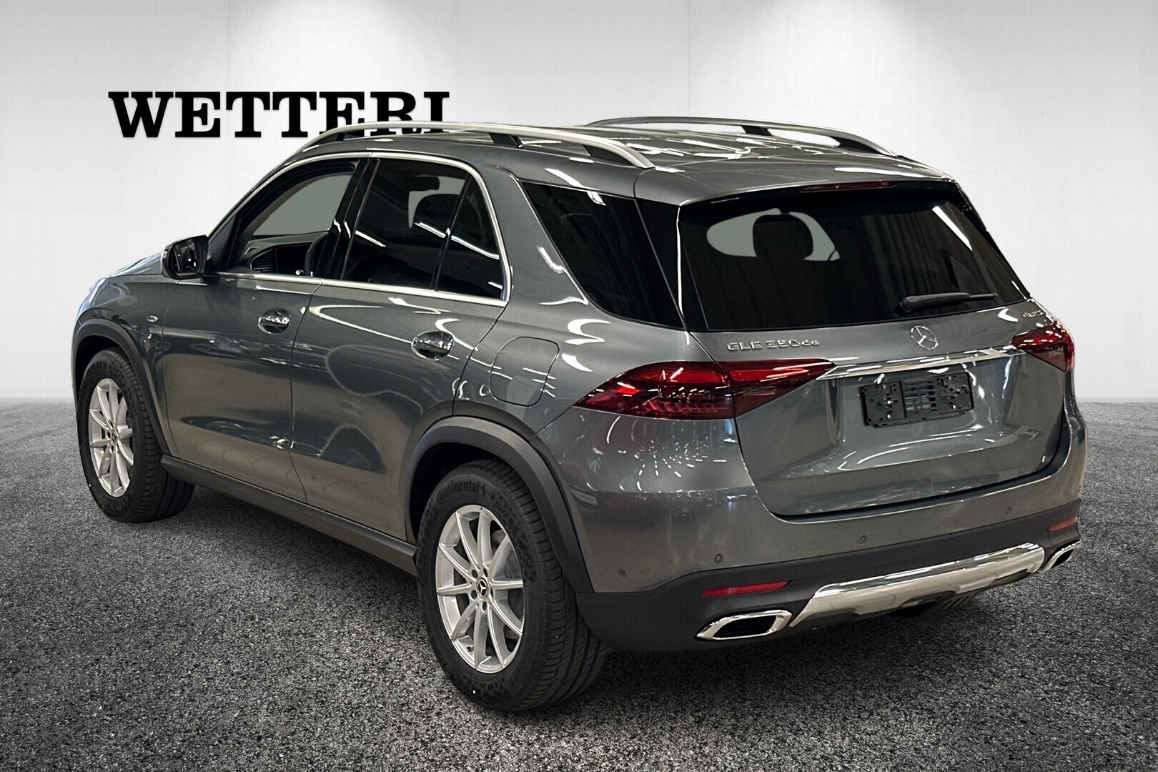 MERCEDES-BENZ GLE 2025
