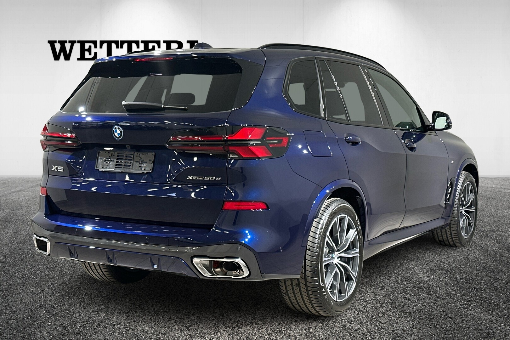 BMW X5 2025