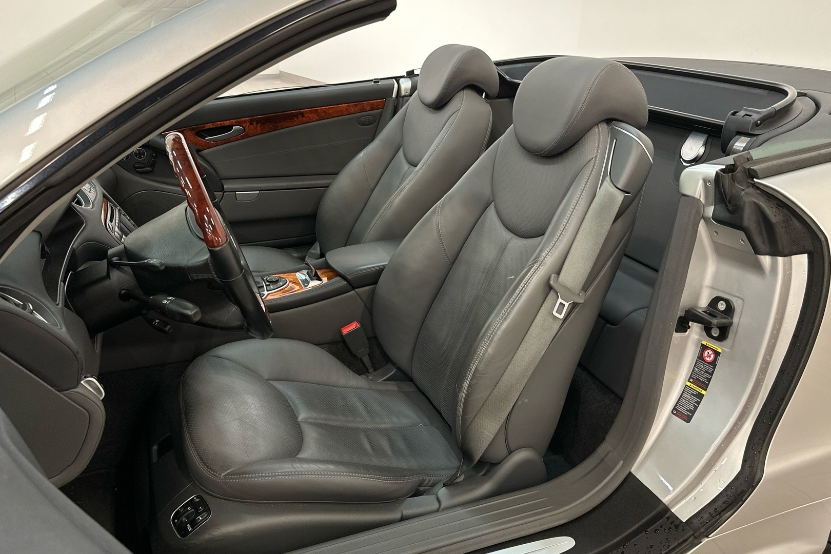MERCEDES-BENZ SL 2002