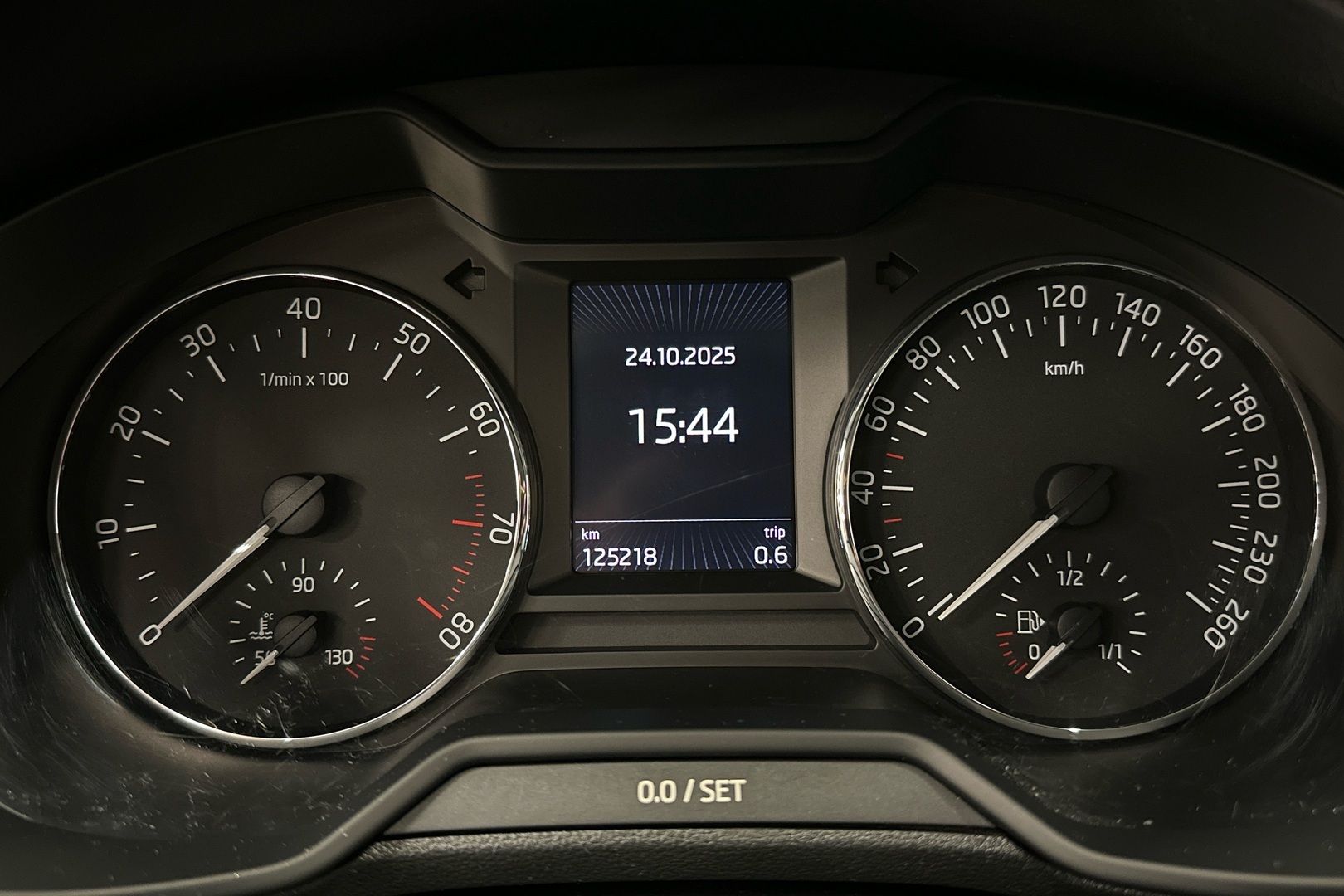 SKODA Octavia 2016