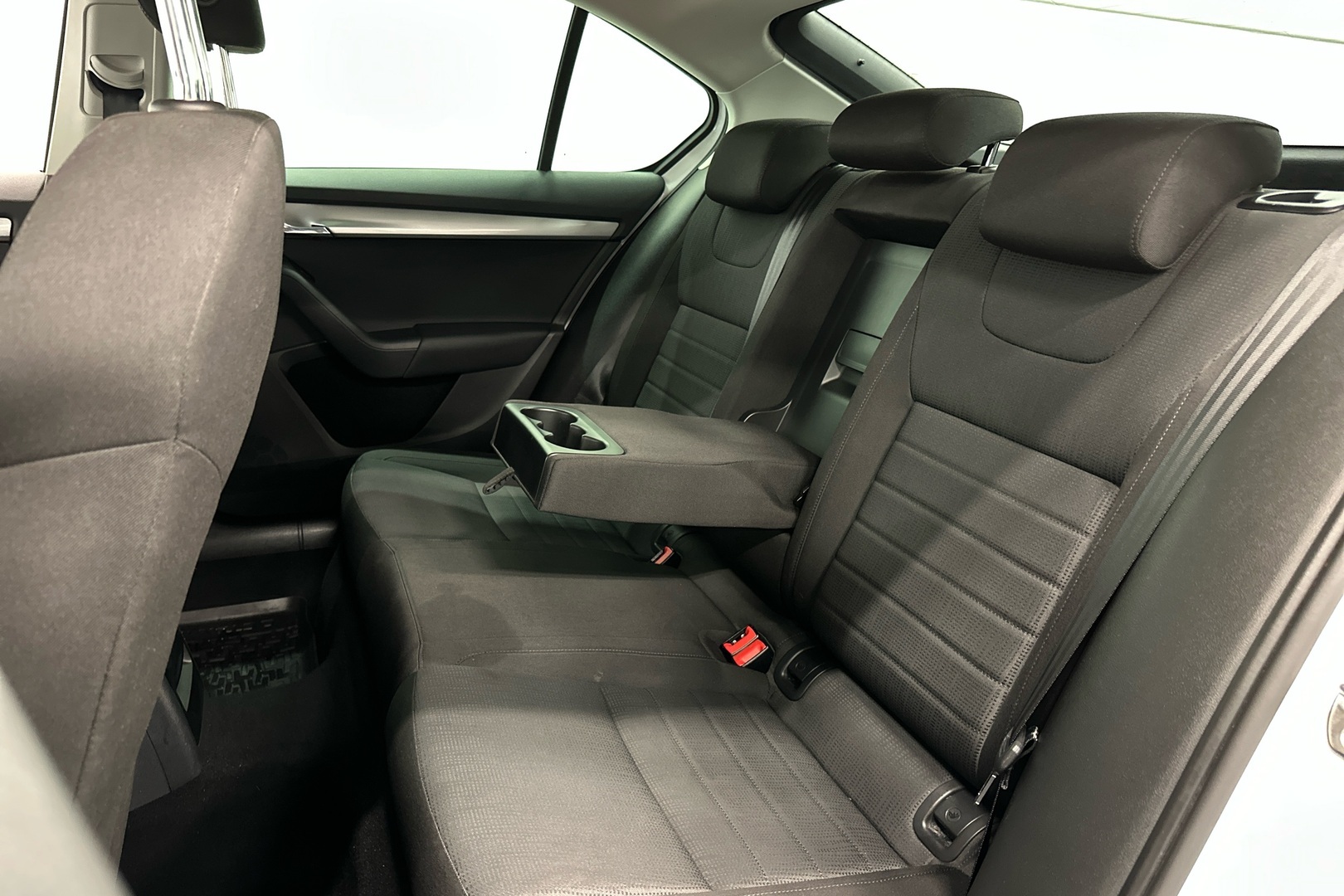 SKODA Octavia 2016