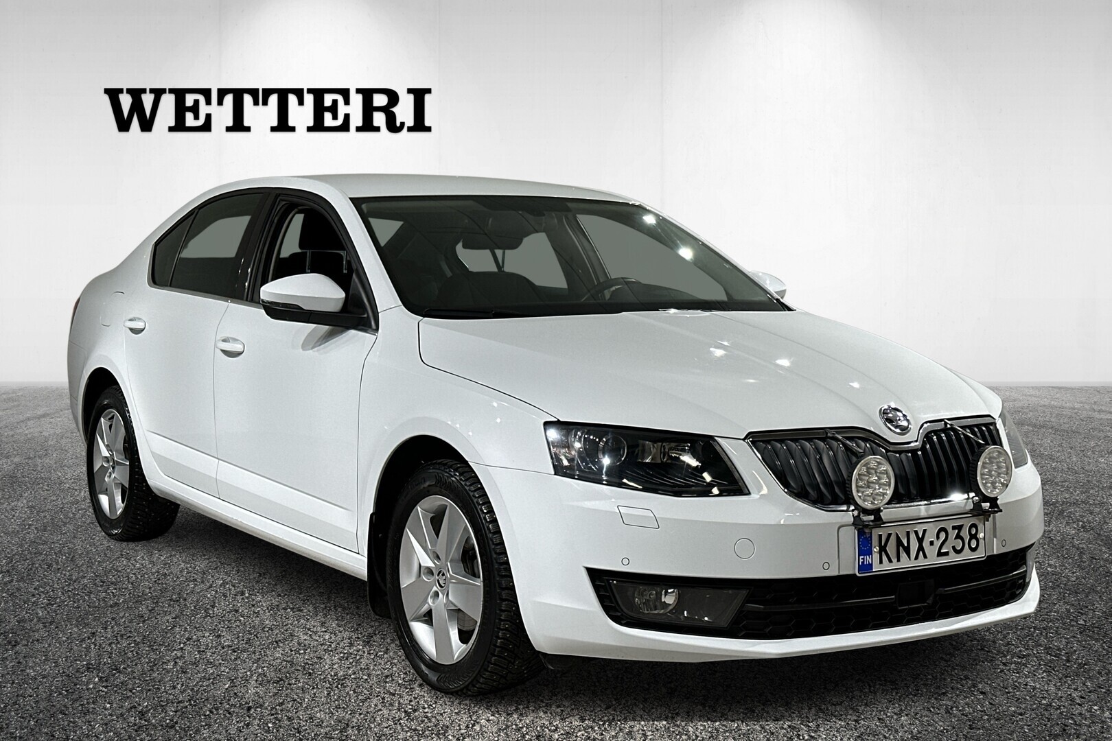 SKODA Octavia 2016