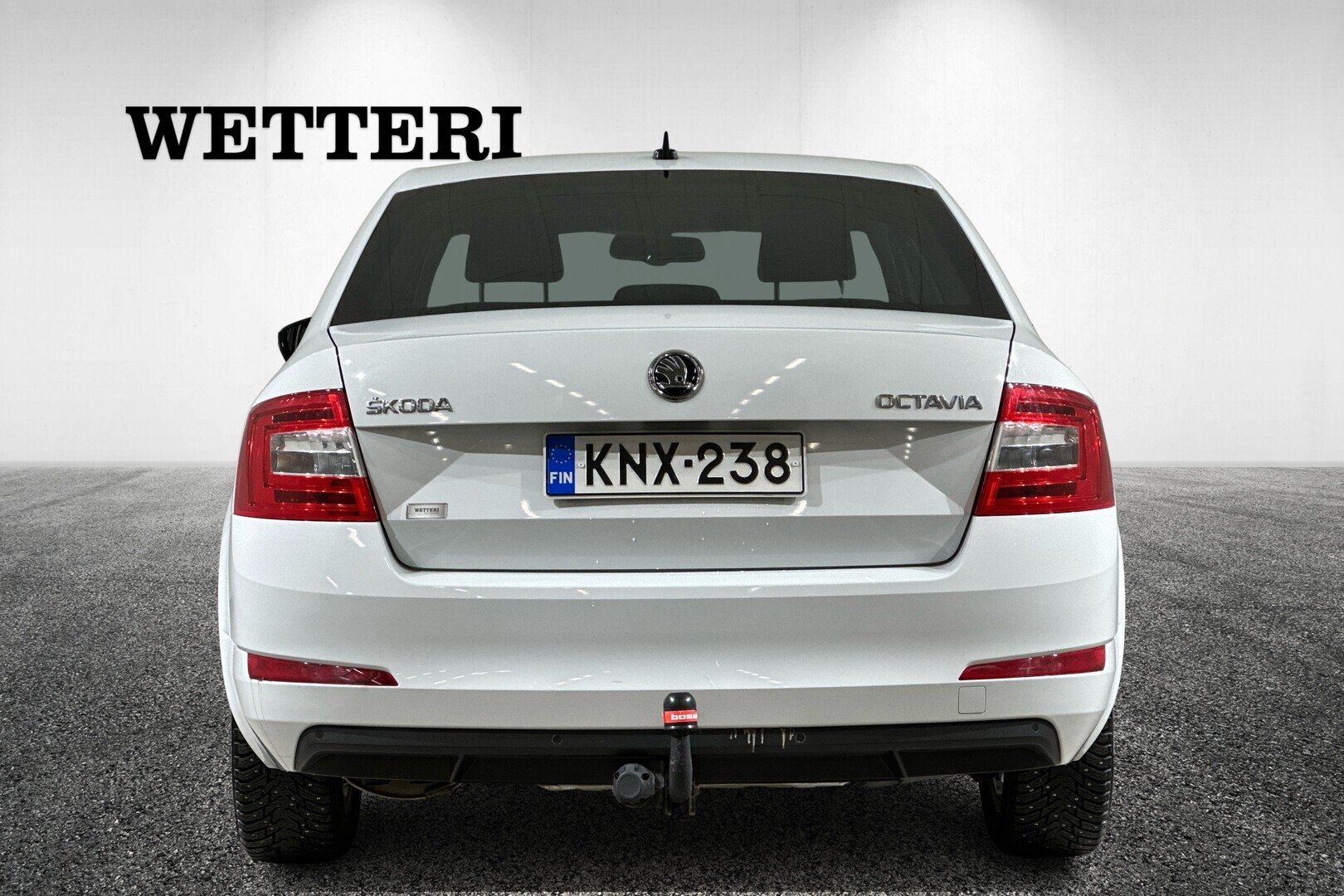 SKODA Octavia 2016