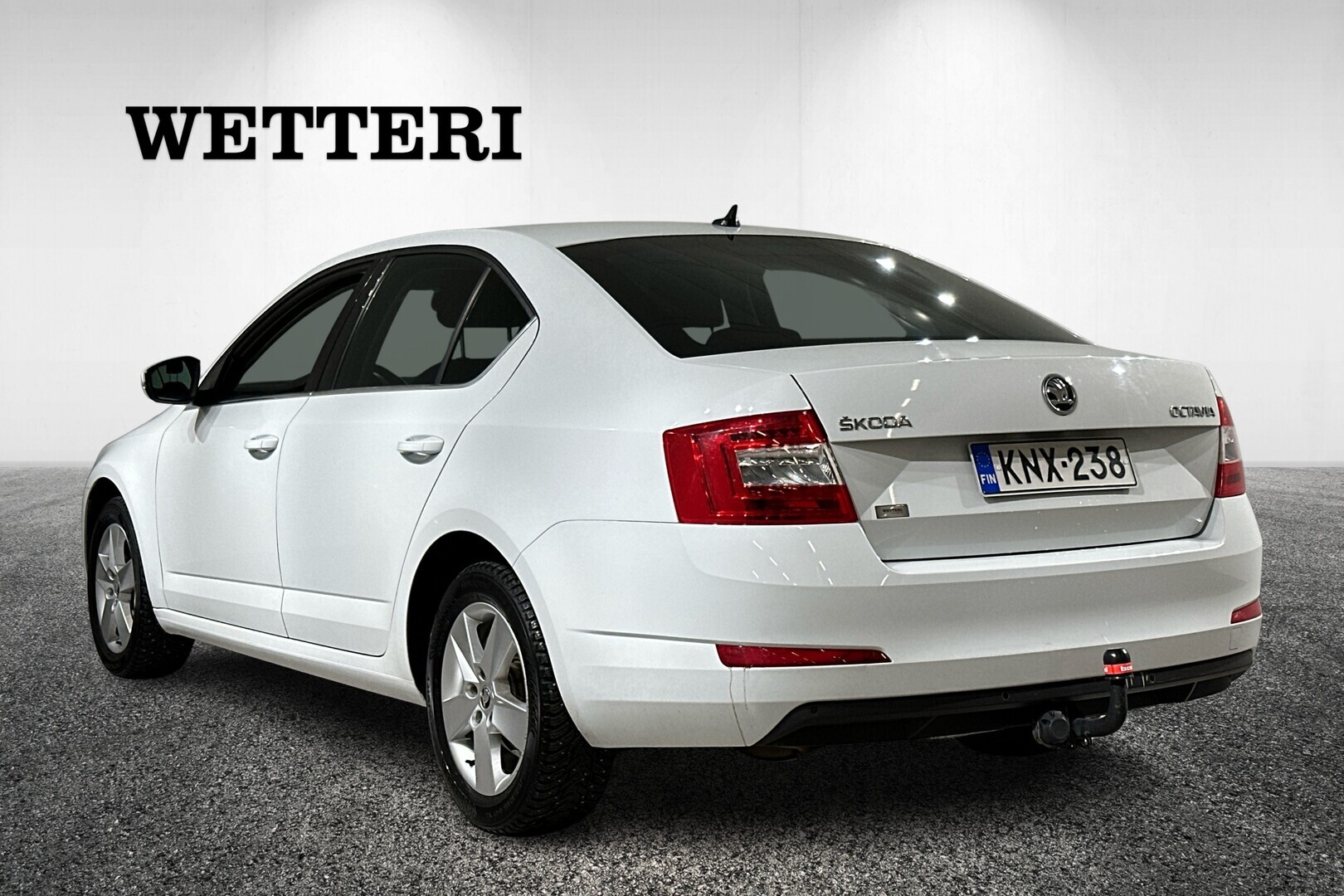 SKODA Octavia 2016