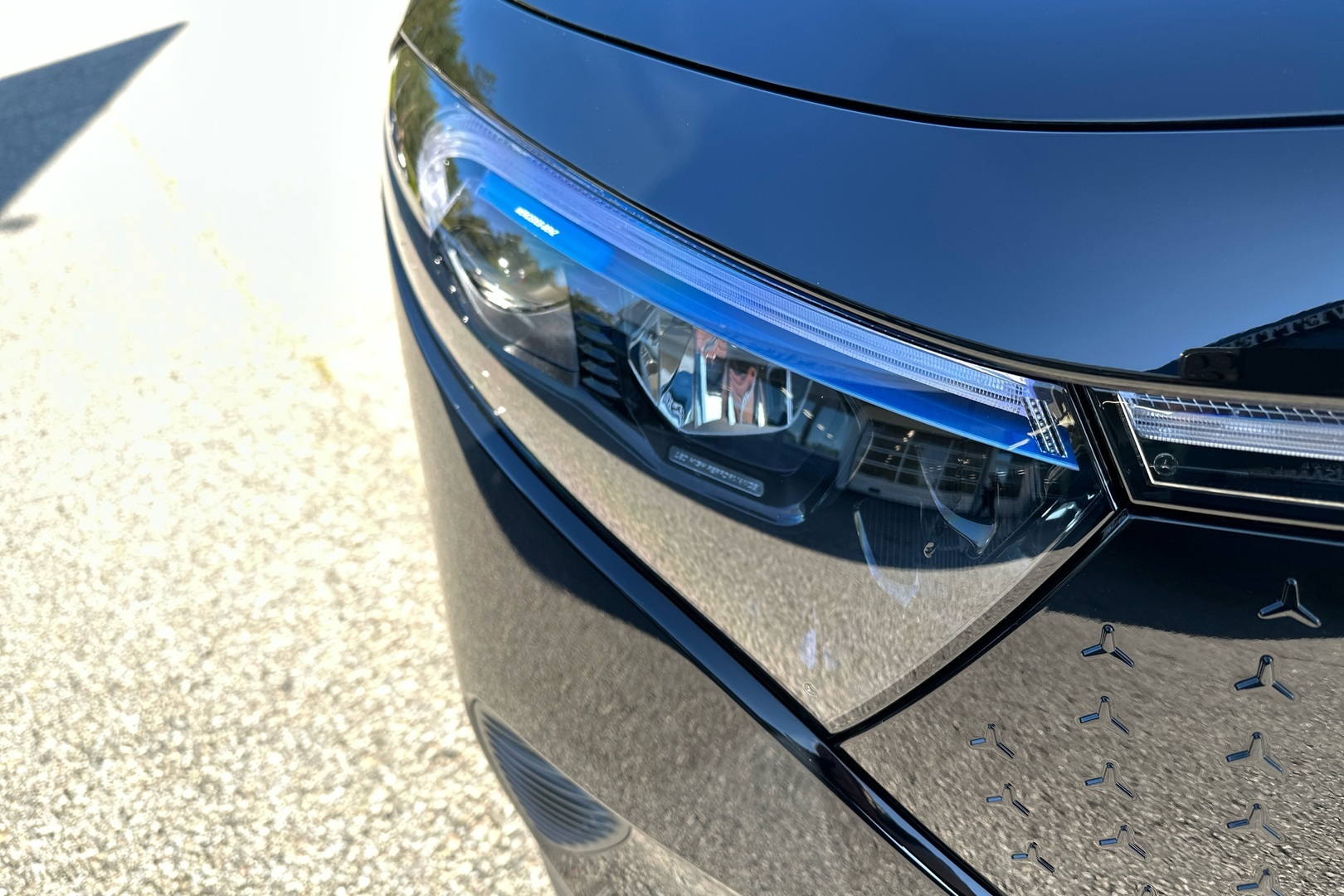 MERCEDES-BENZ EQB 2025