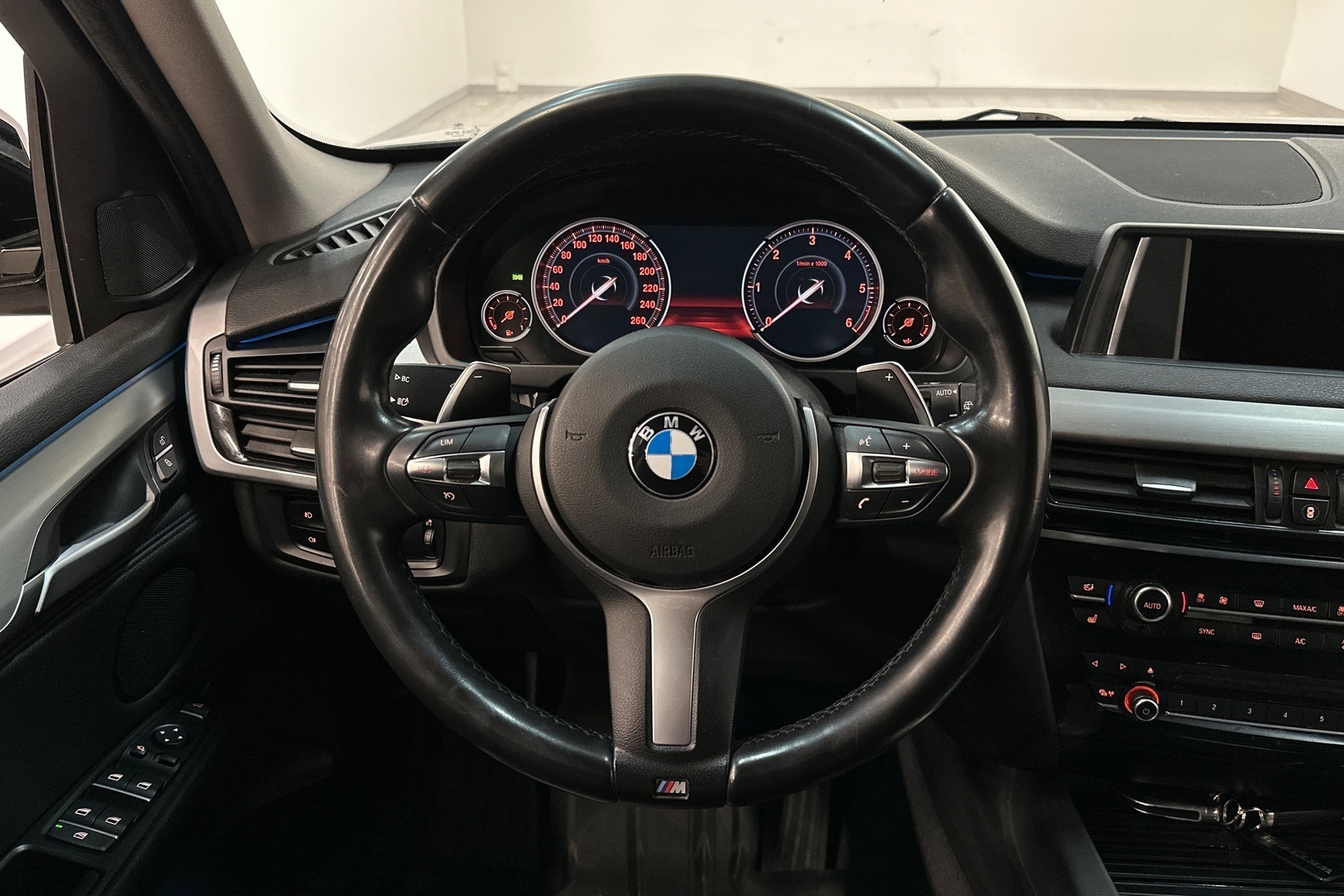 BMW X5 2016